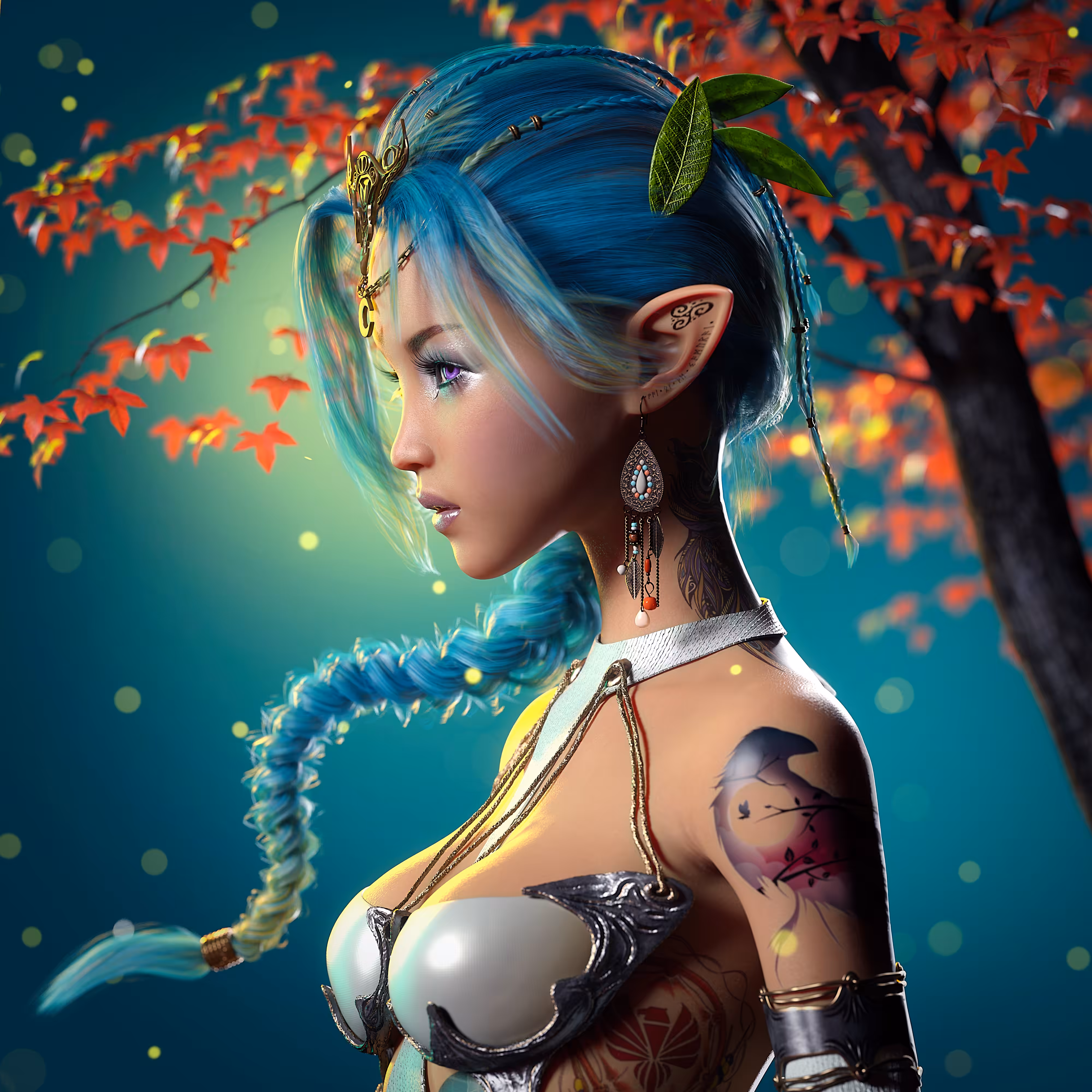 Itsuki Hommage : The fairy