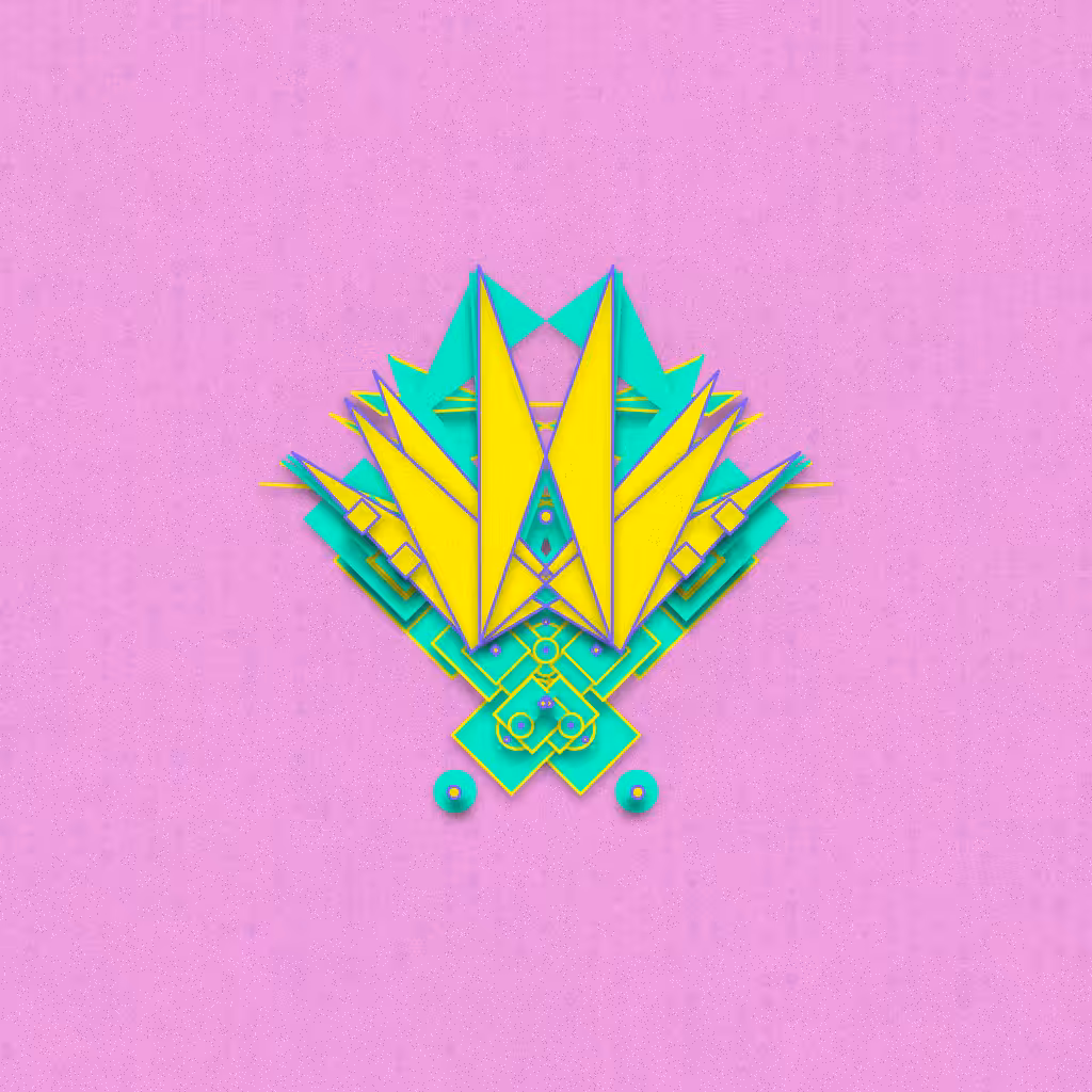 Paper Emblems #92