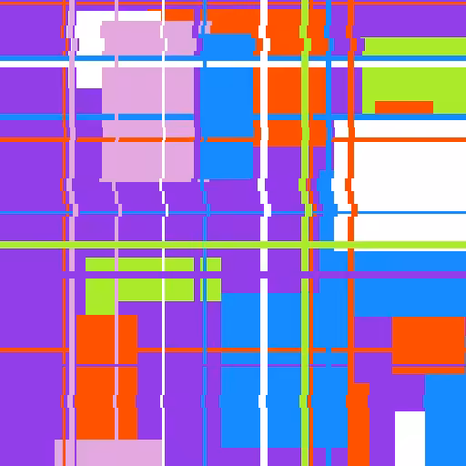 Chromatic Chaos #8206