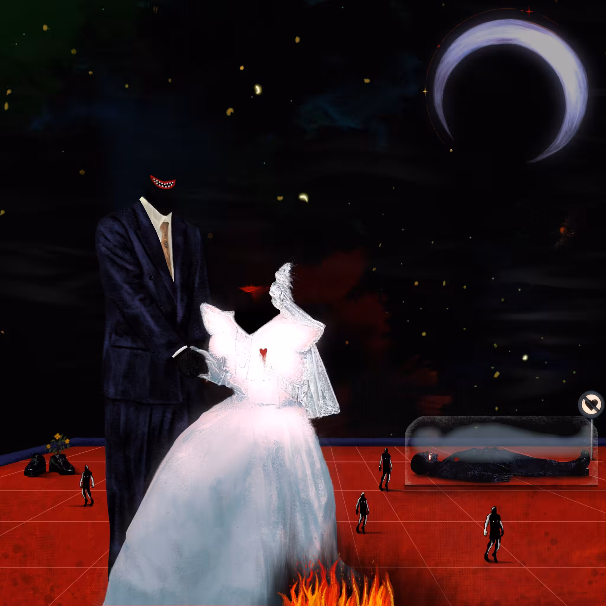 Marriage in the Moonlight