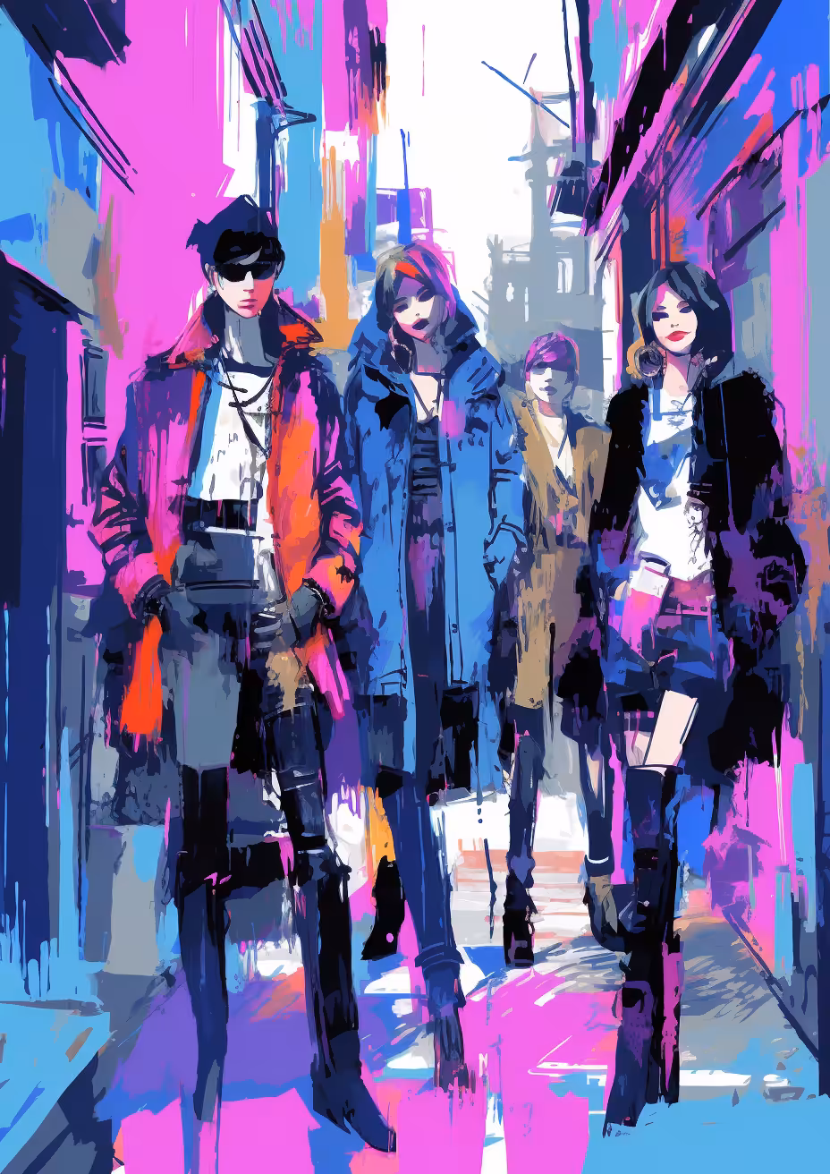 Urban Fashion