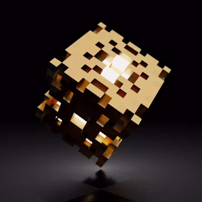 Fractal Cubes #108