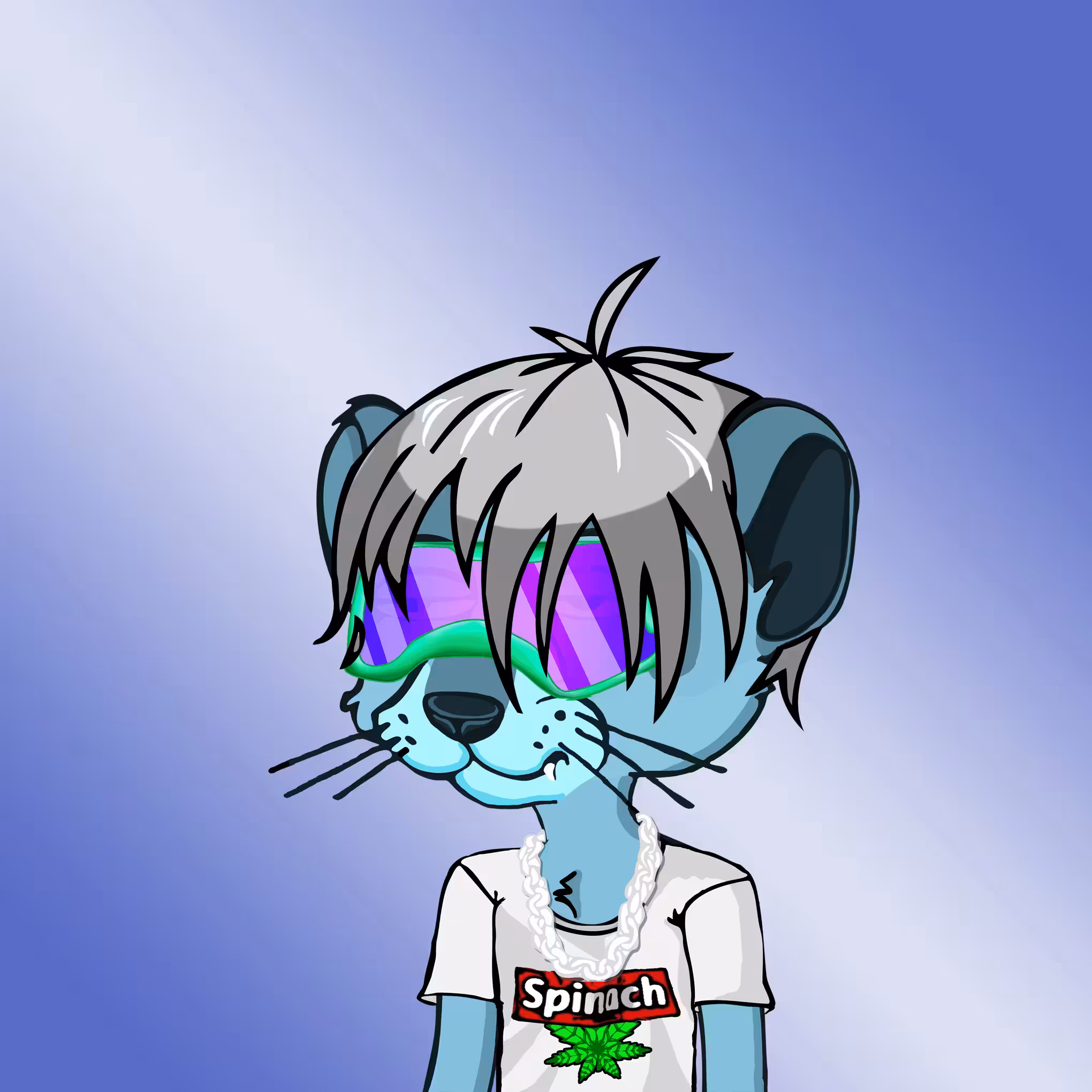 Lil Pimp Panther #3