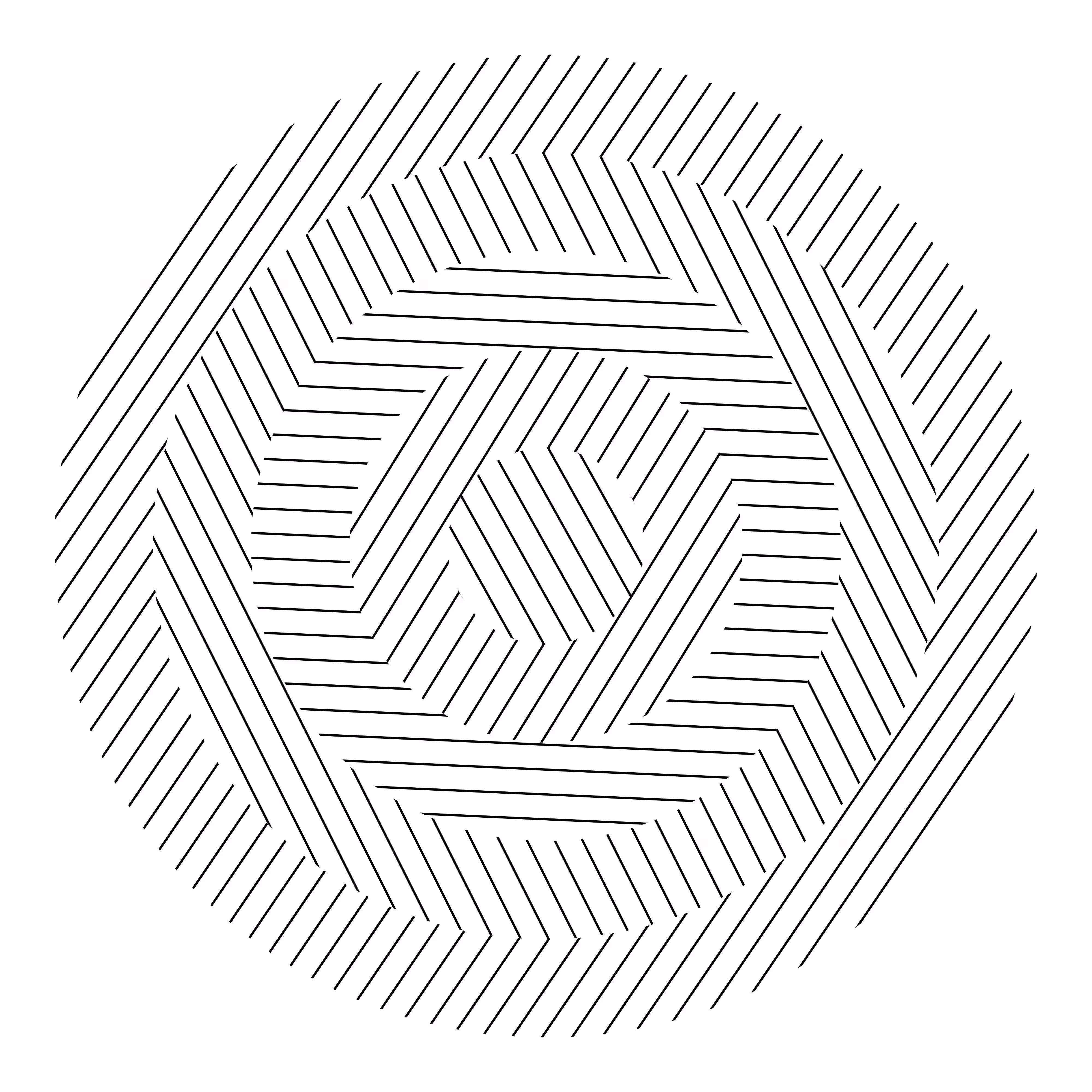 Dizzy Circles VI