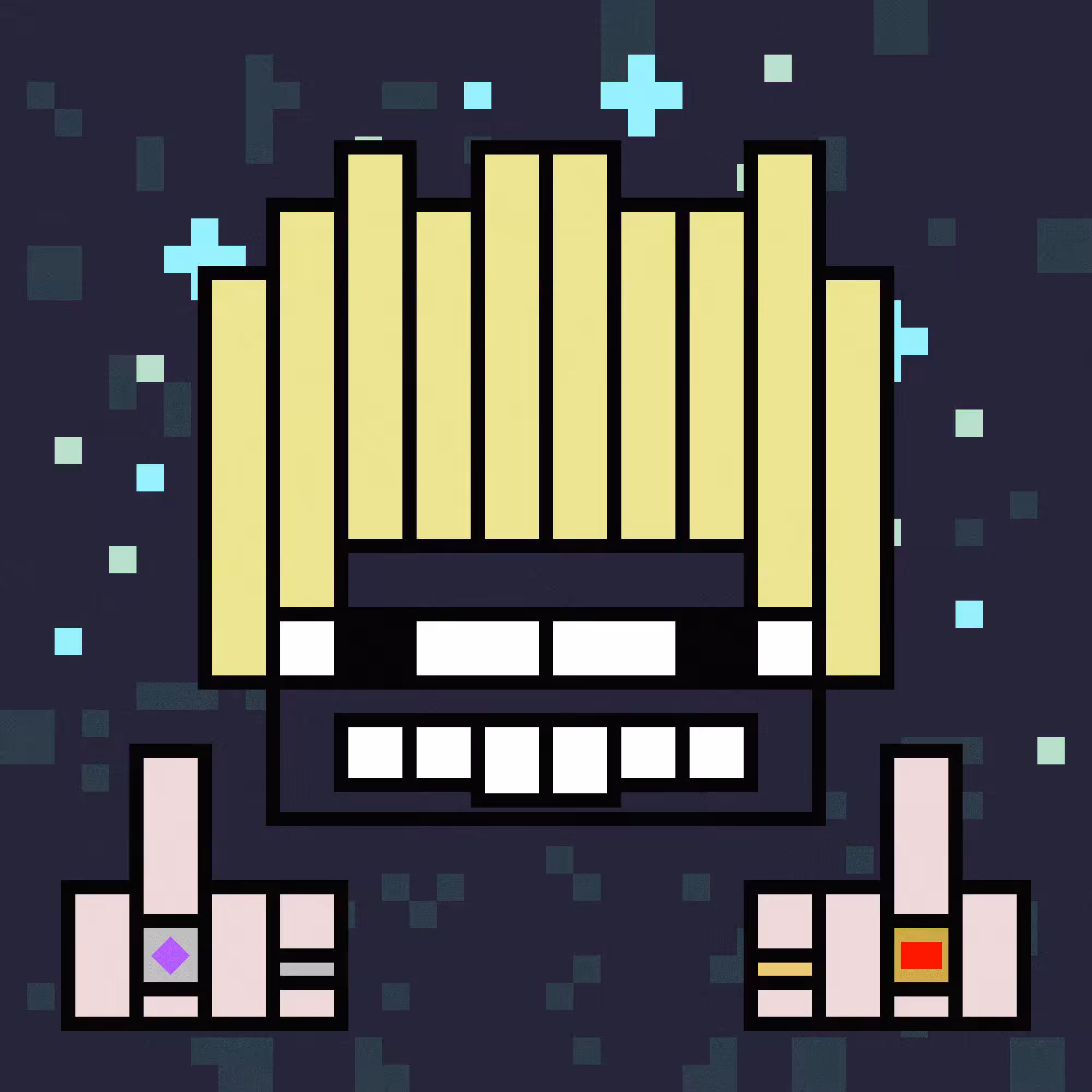 Degens: Degen #6640