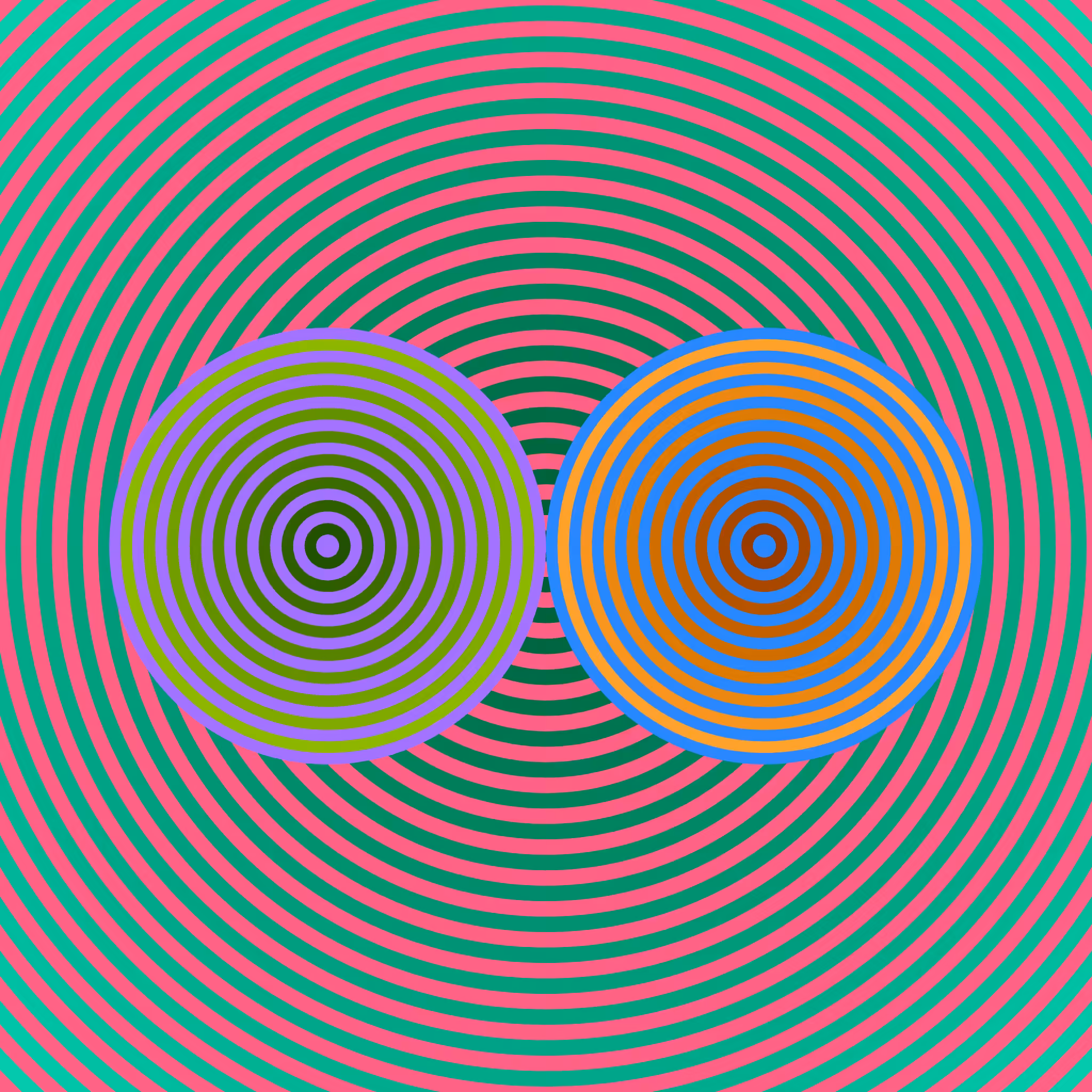 Opcode Op Art #129