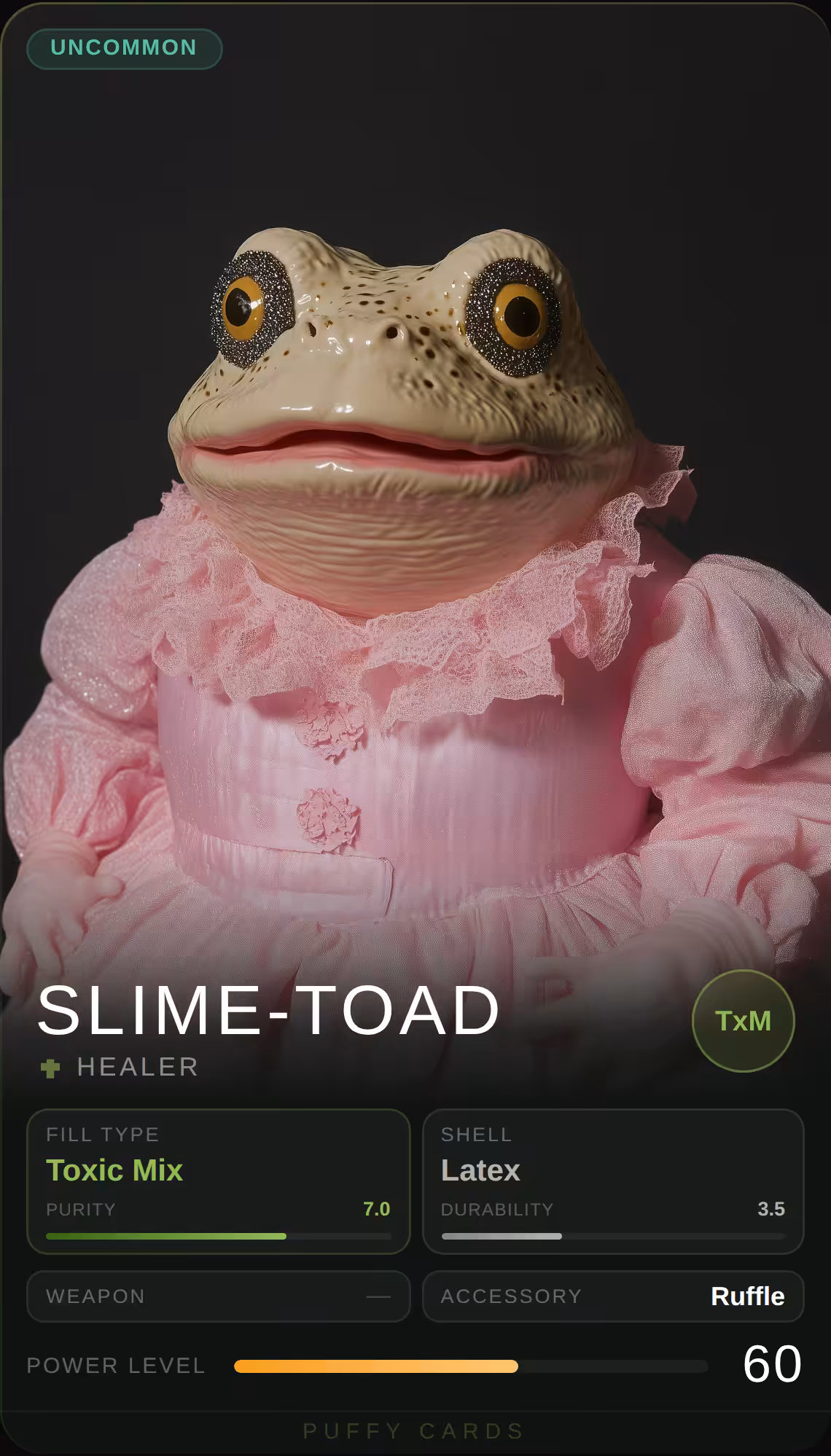Slime-Toad