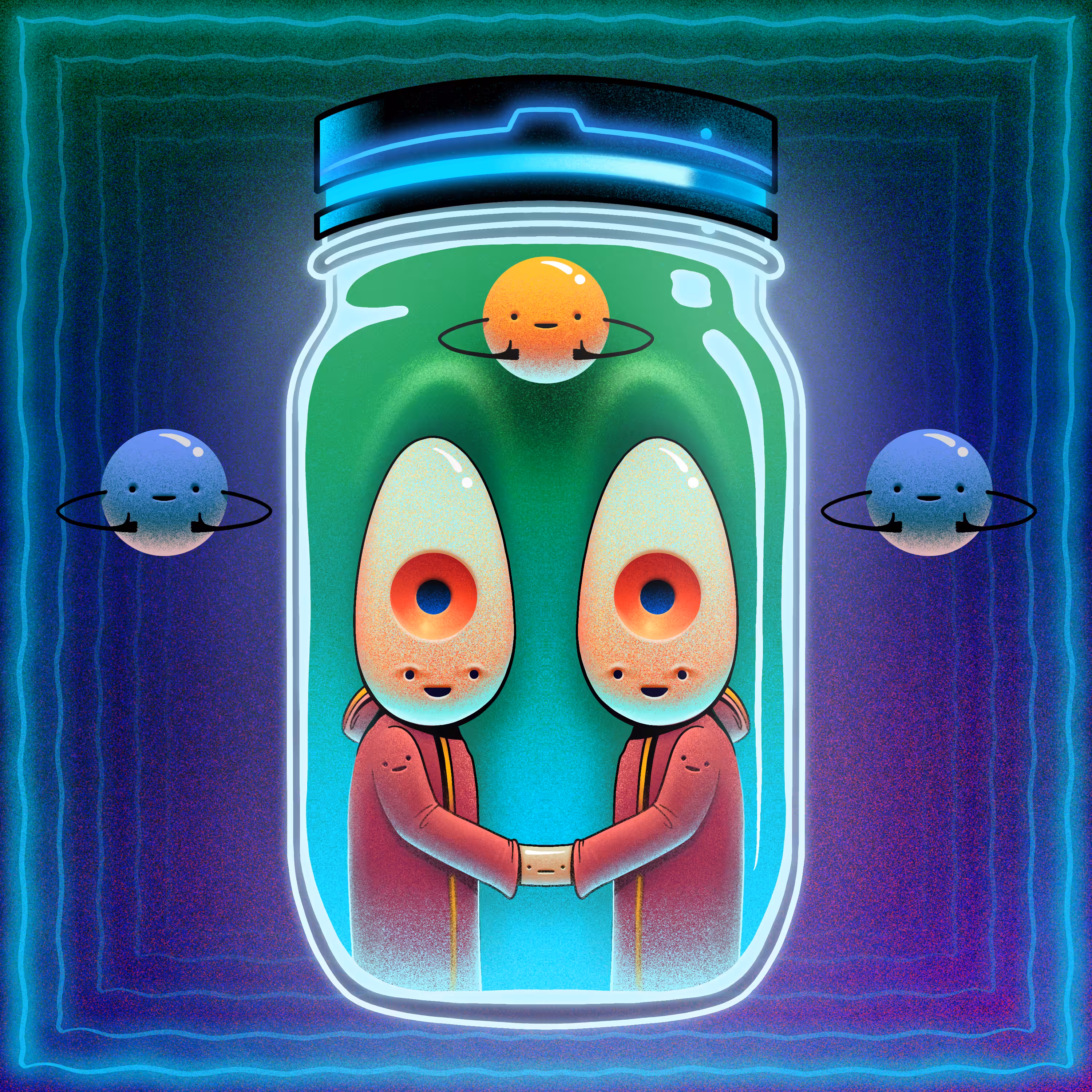 Techy Lid #3