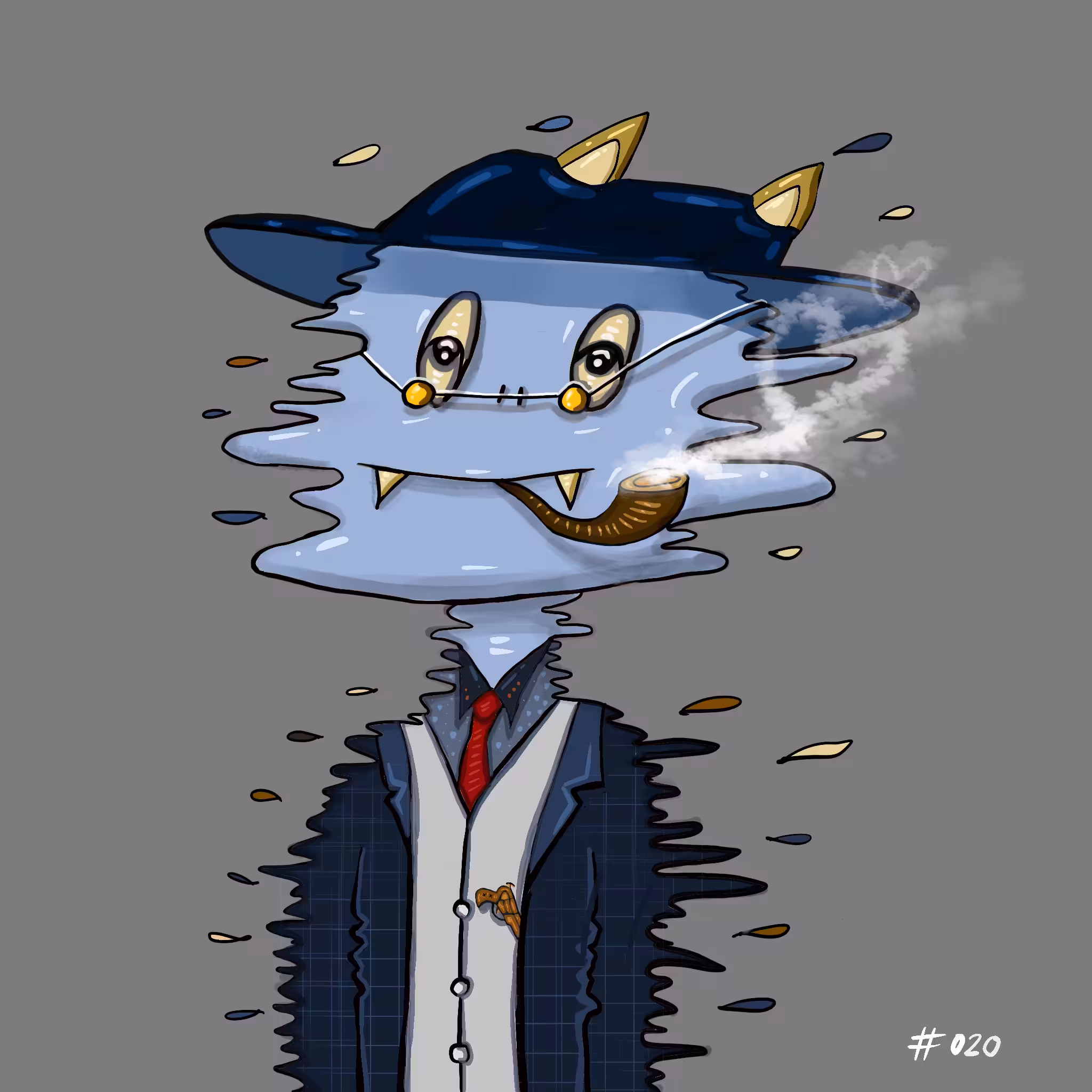 Doffy#020