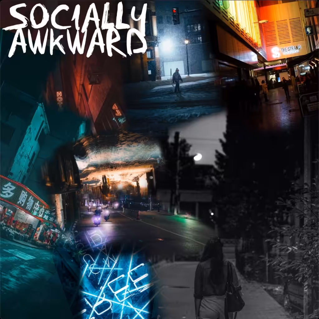 Socially Awkward