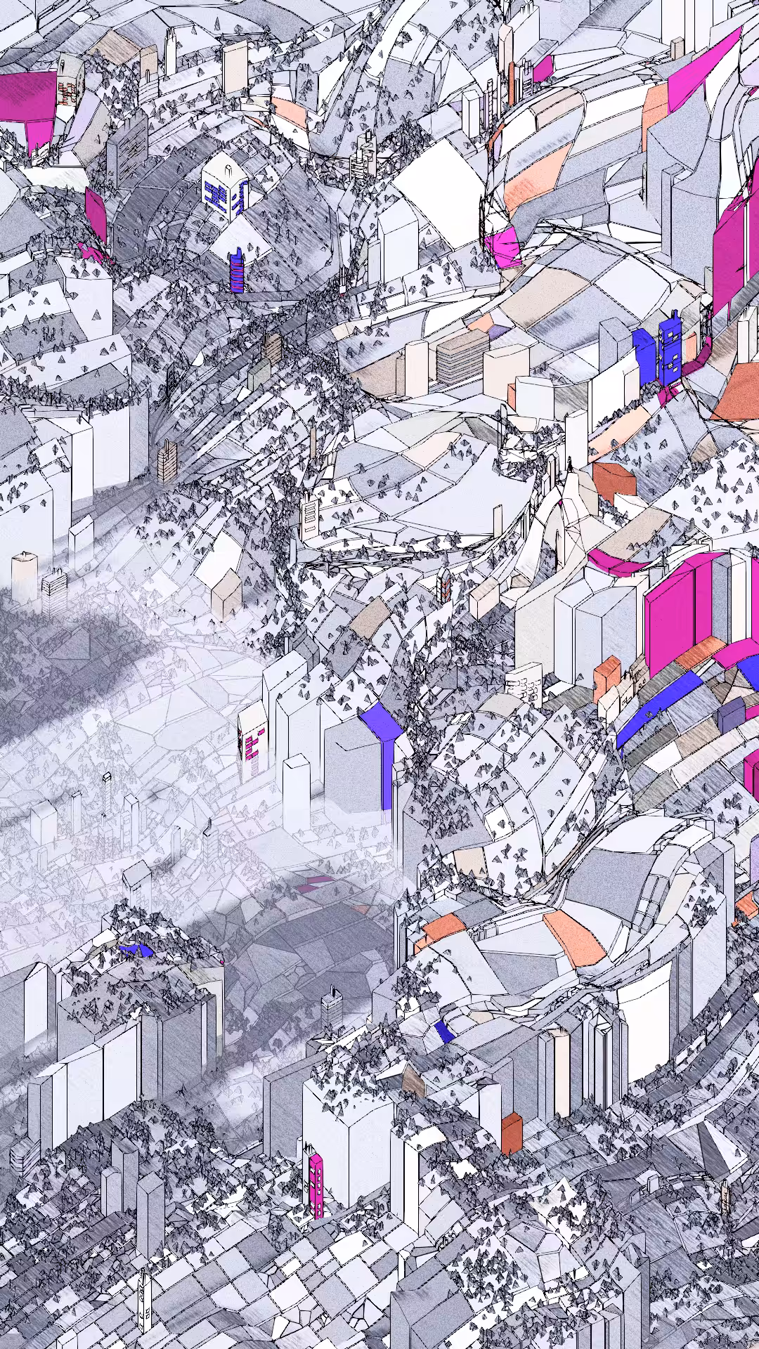 Artificial landscapes #232