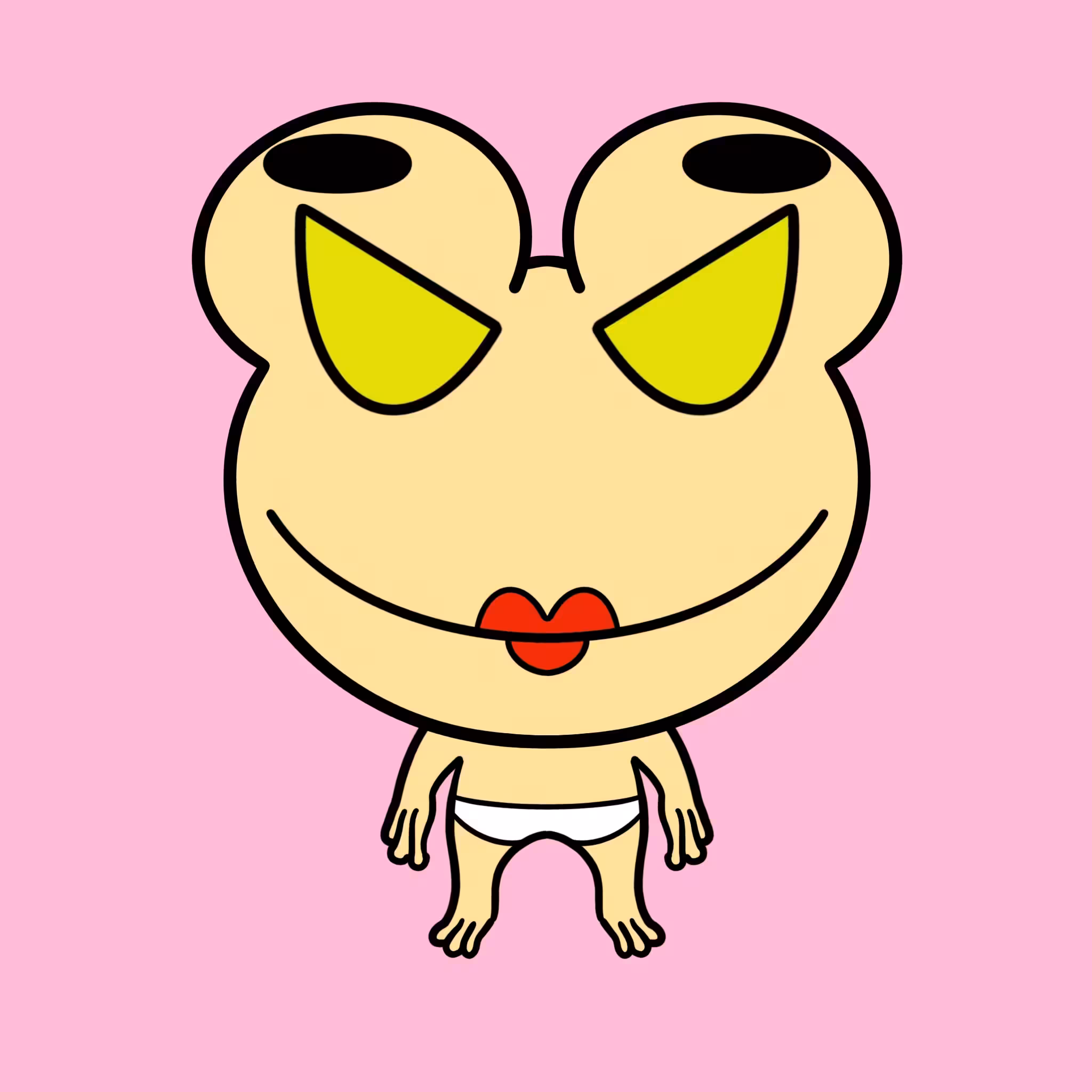 Crypto Baby Animals #714