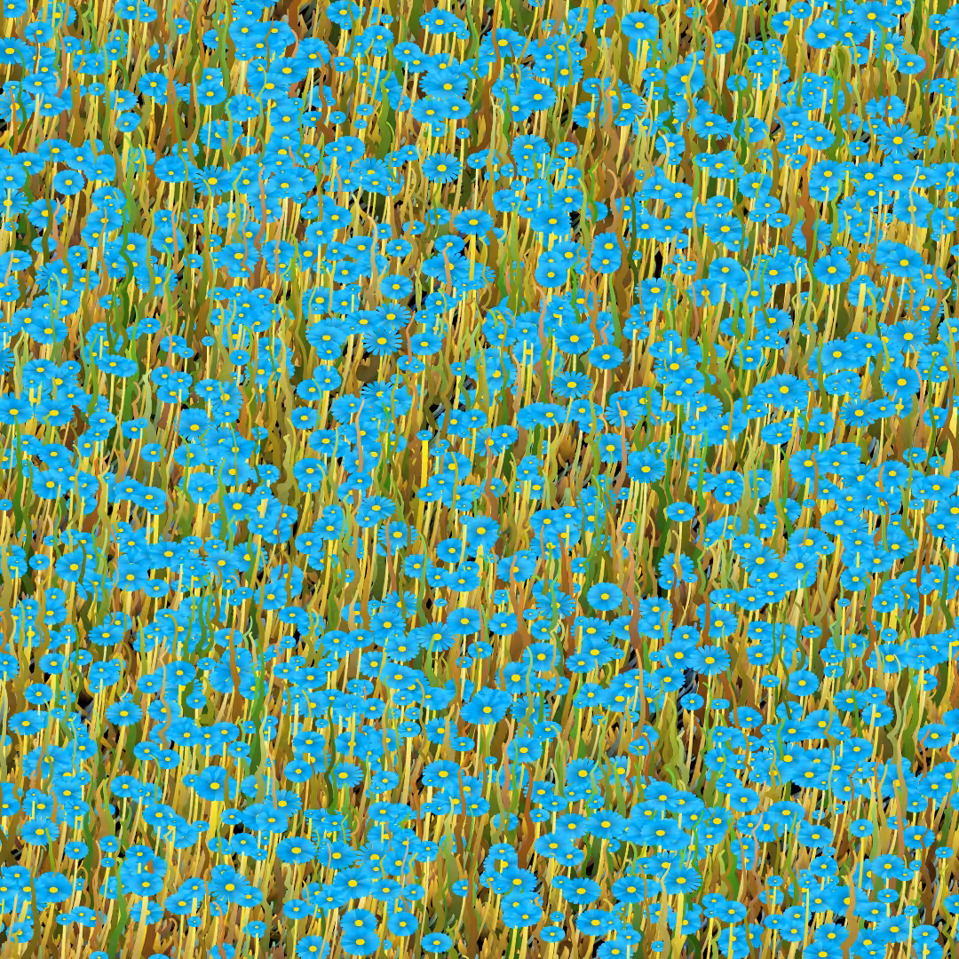 Noisy Gardens #194