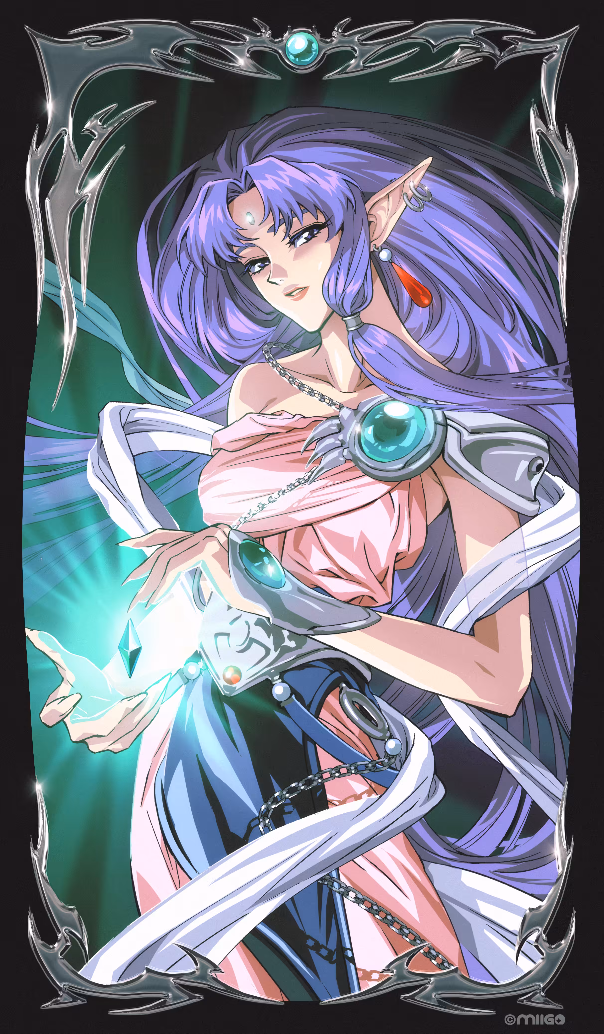 Sacred Energy