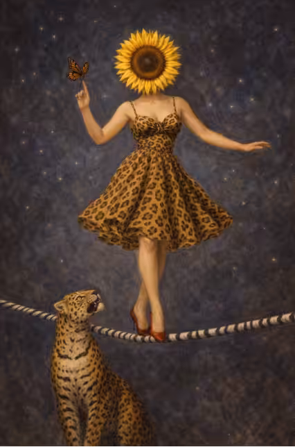 Finding Balance