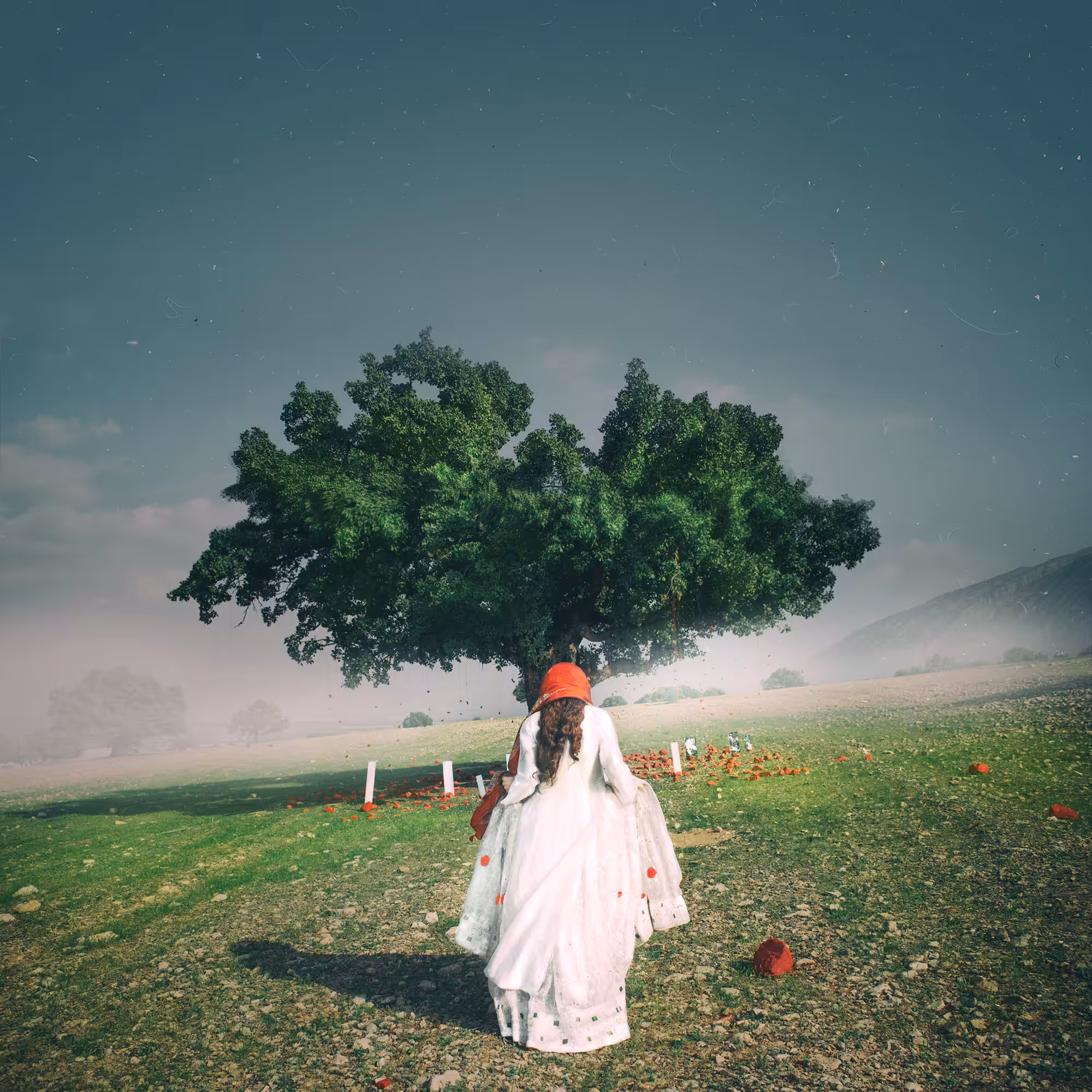 Dance with tree
