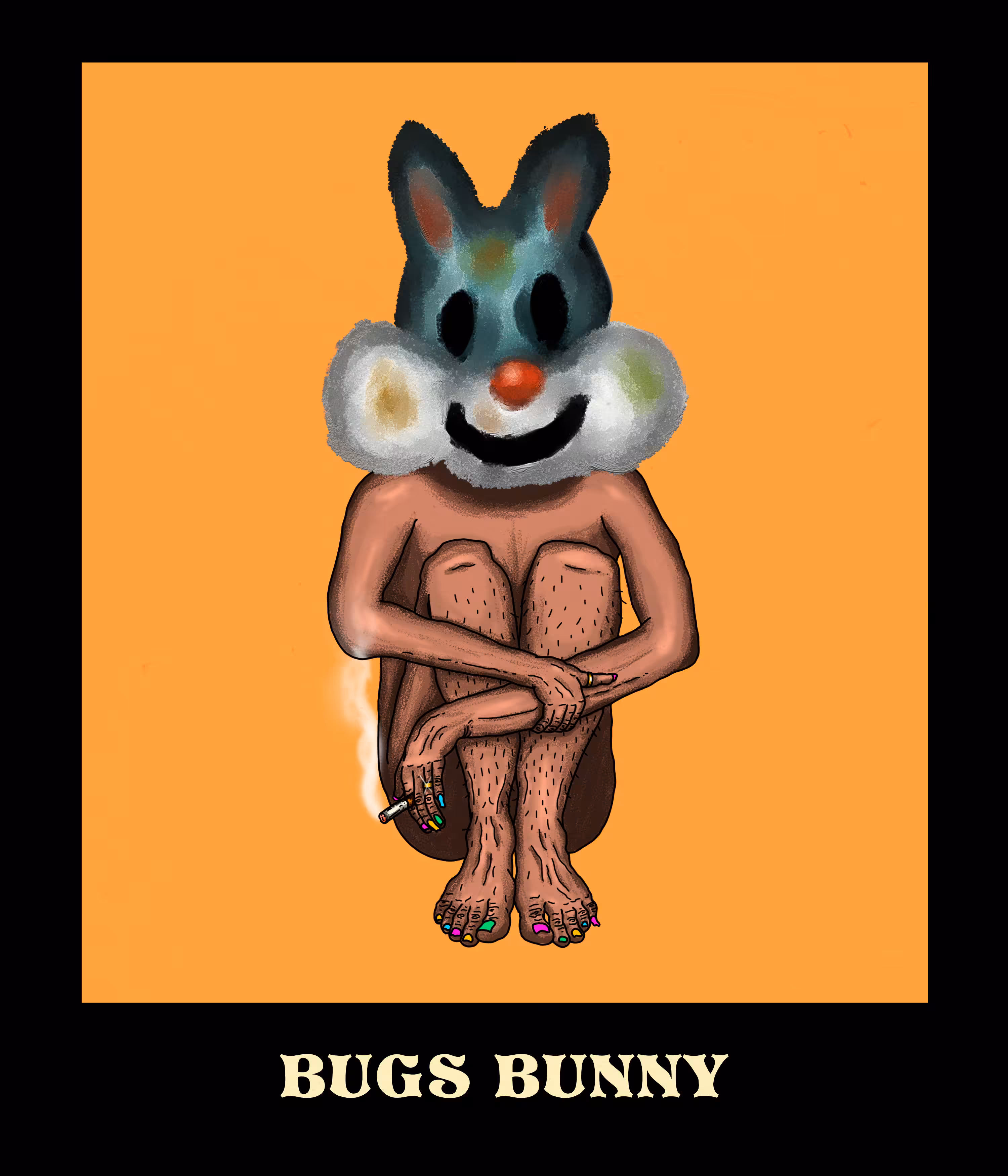 Bugs Bunny #002