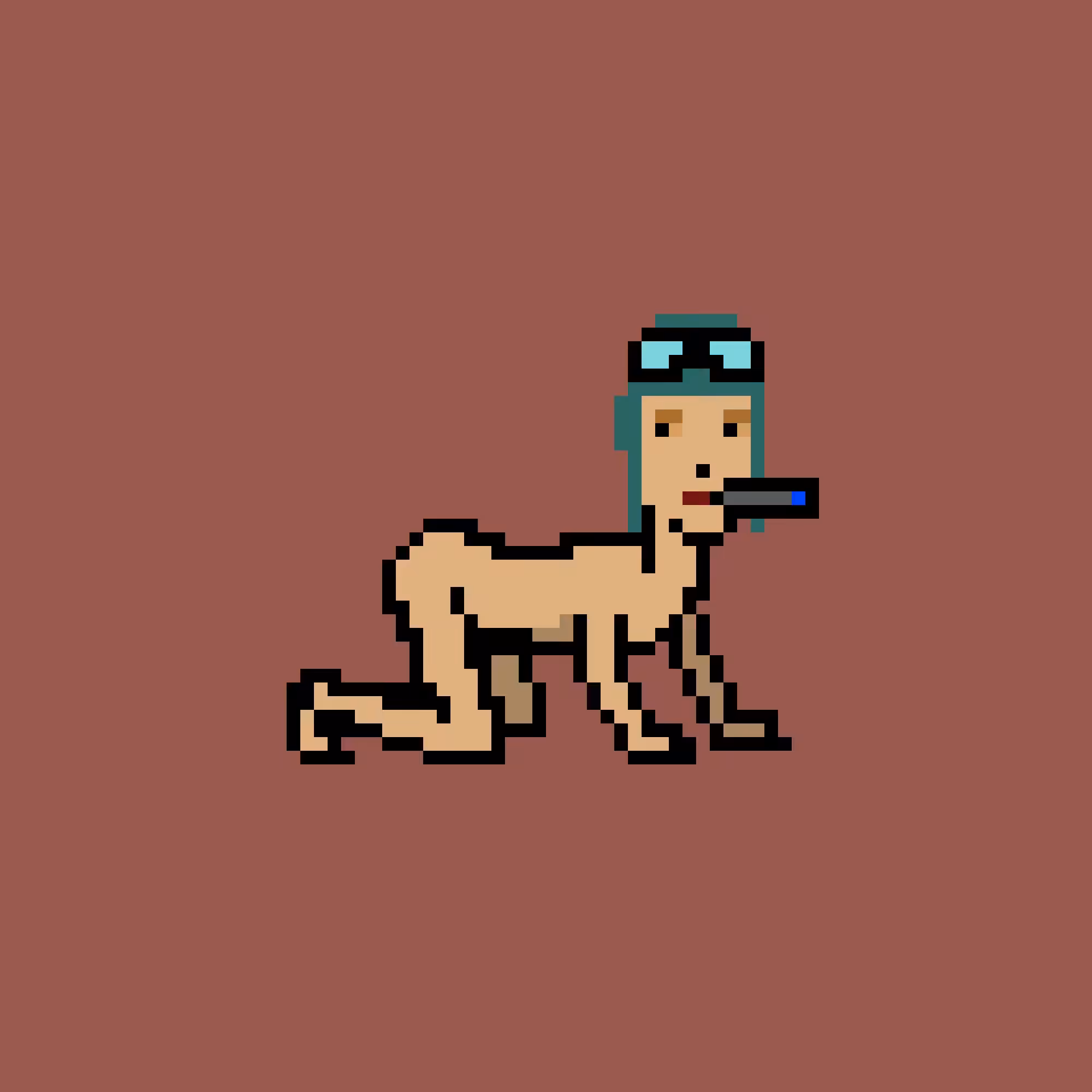 CrawlingPunk #8726