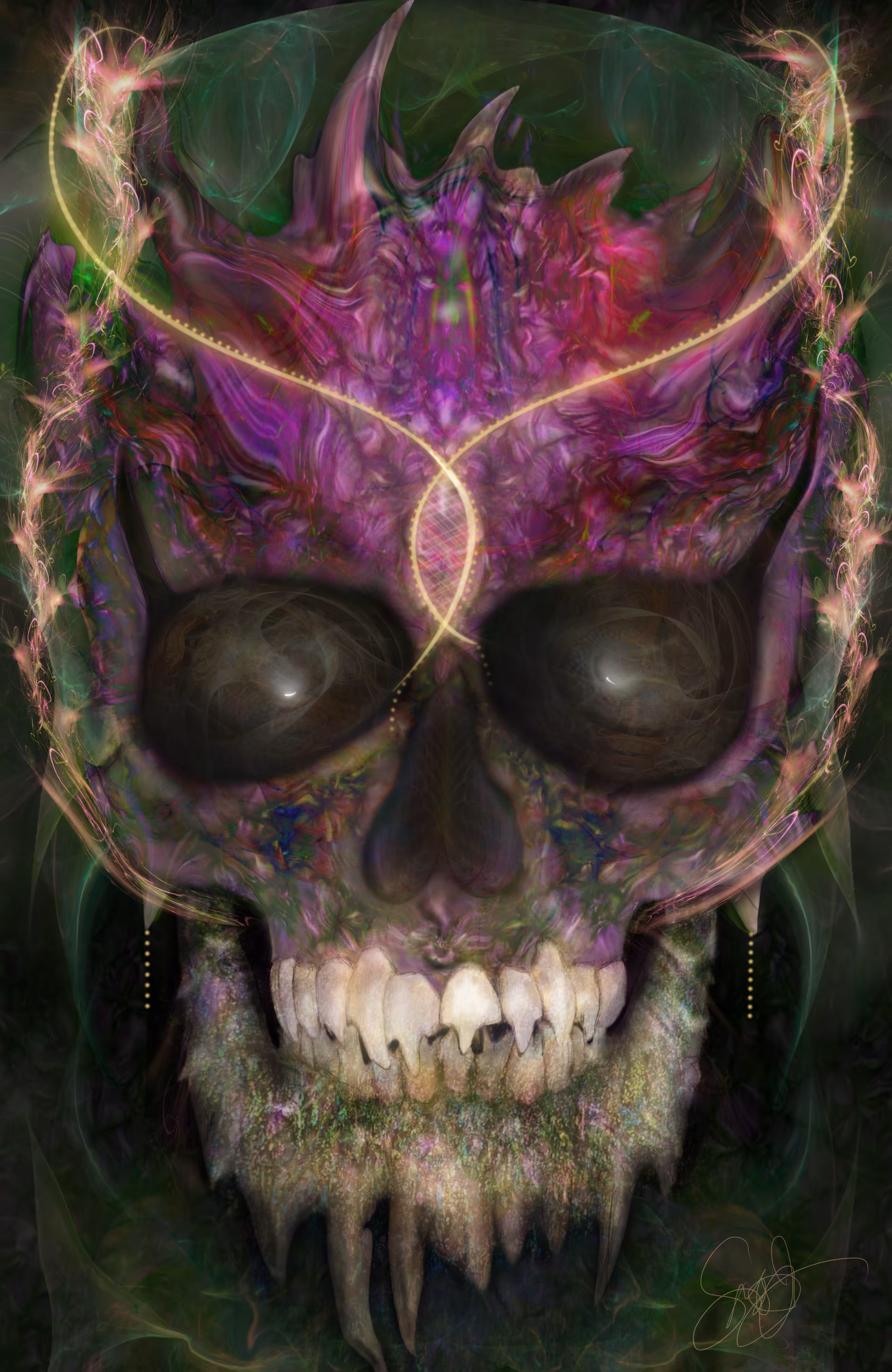 Furious Flora