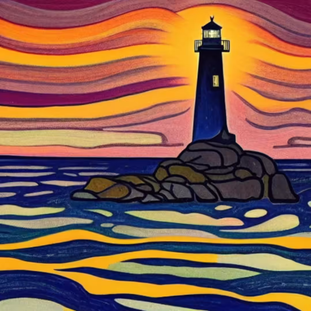 Crib de' Medici Lighthouse #021 (MP4 Video)