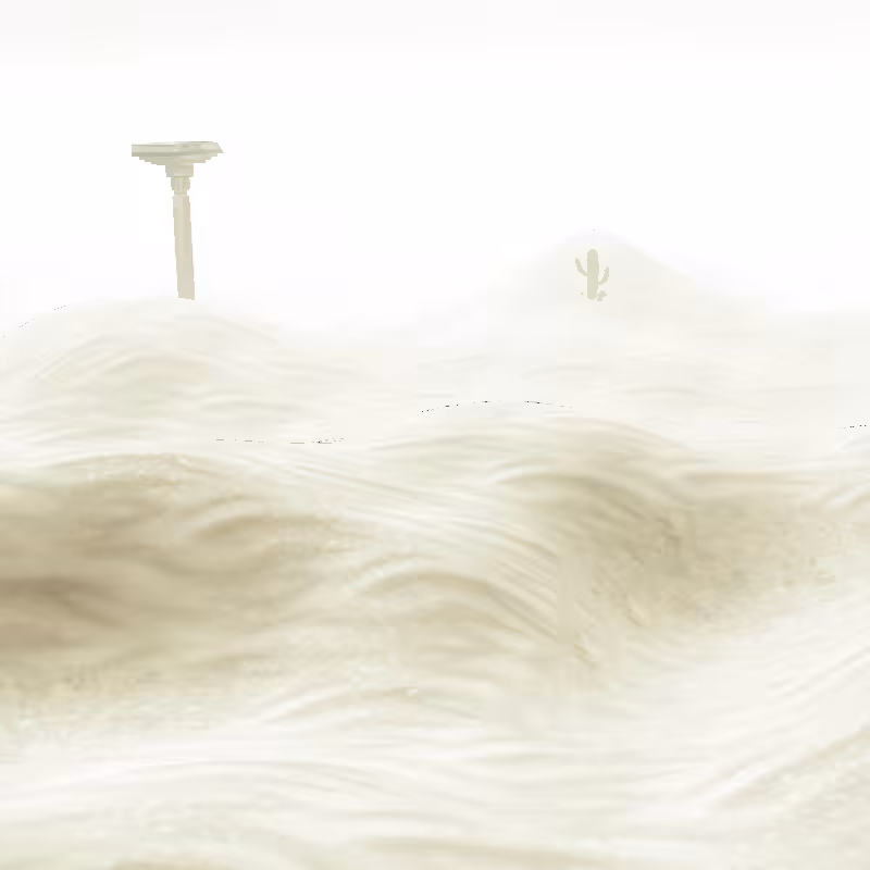 Heat Deserts🏜️ #12
