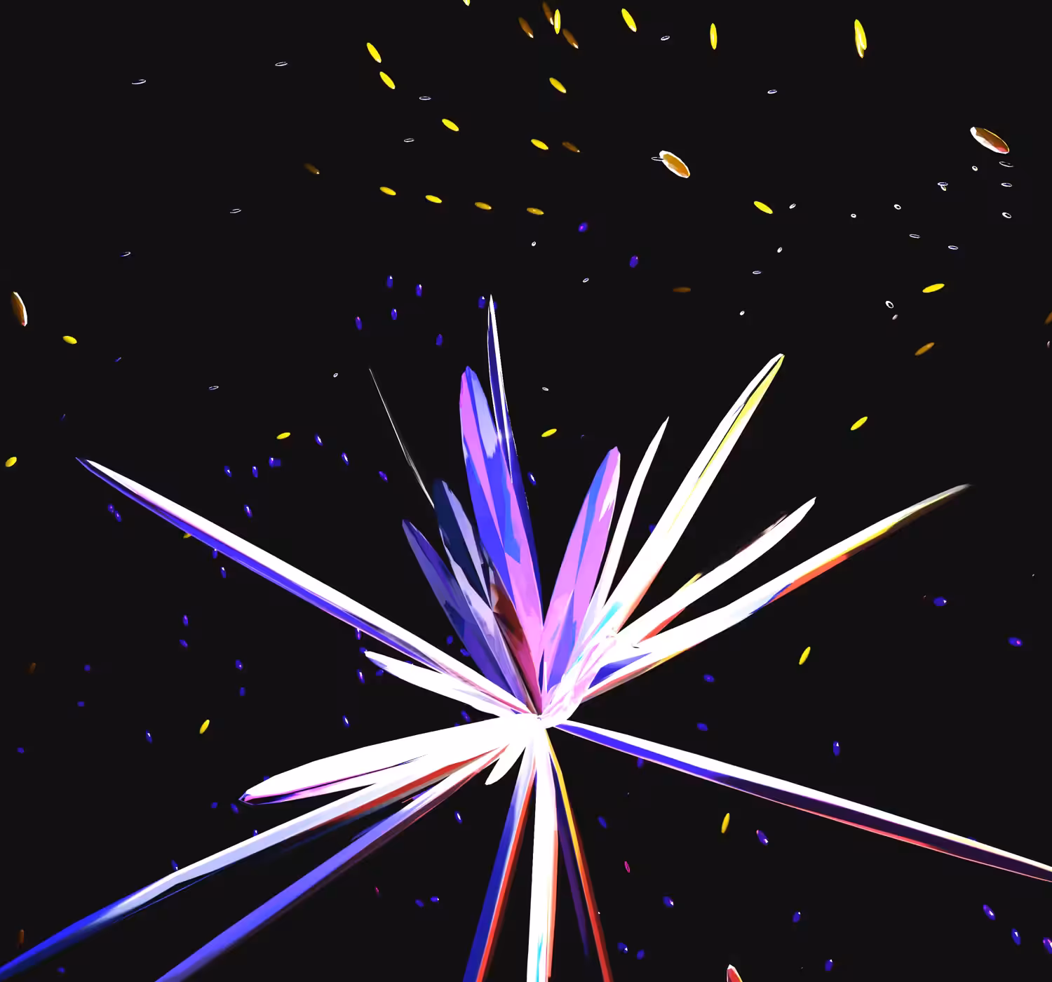 Nocturnal Pirouette