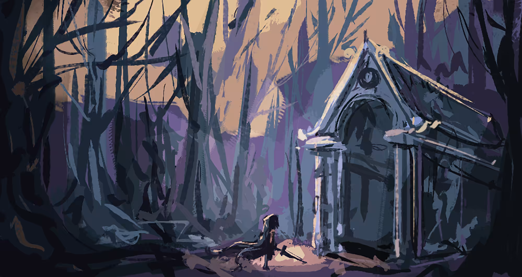 The Forest Dungeon