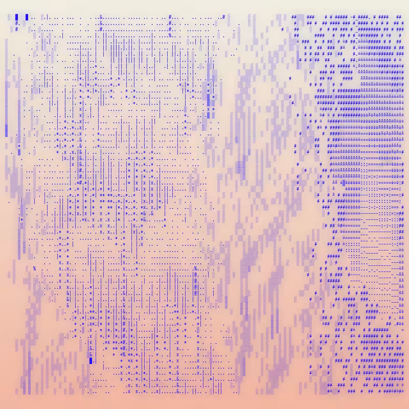 ASCII-SCAPE #91