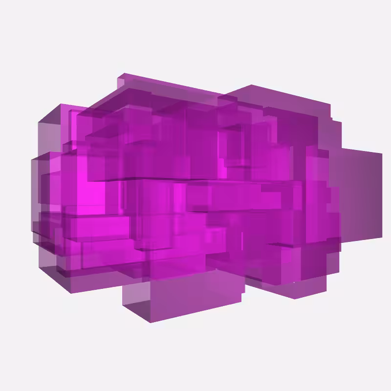 A/V Rhythmic Blocks #3