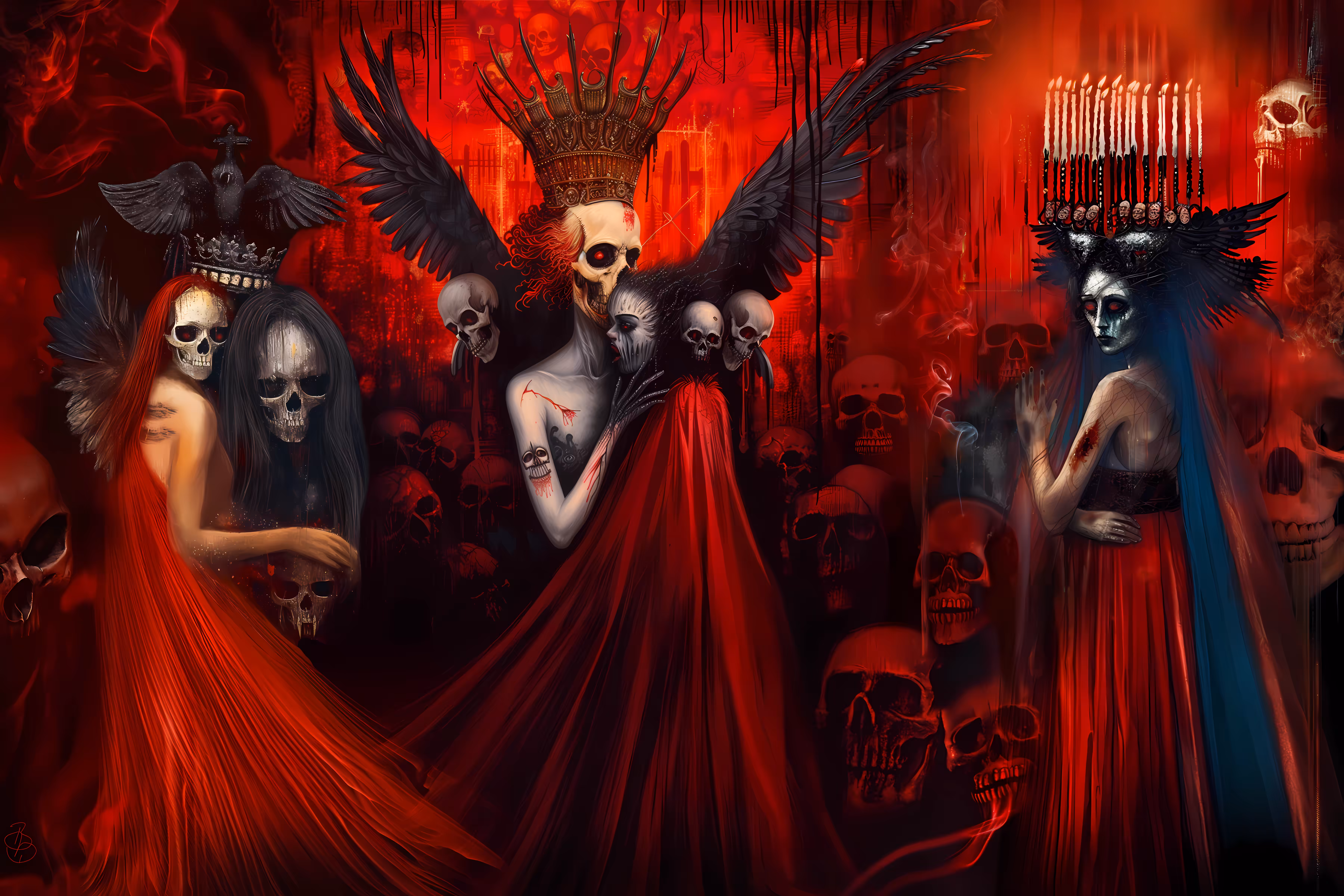 Hades Calling