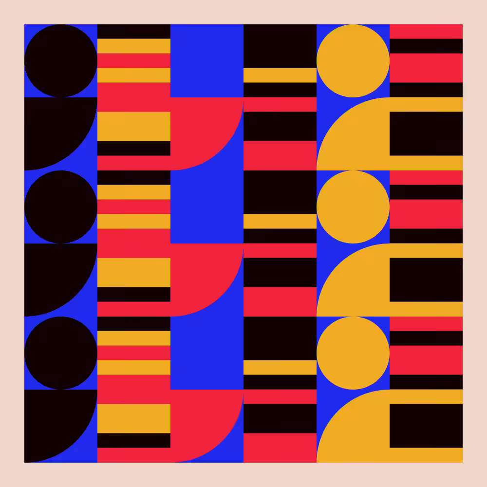 Geometrical #8