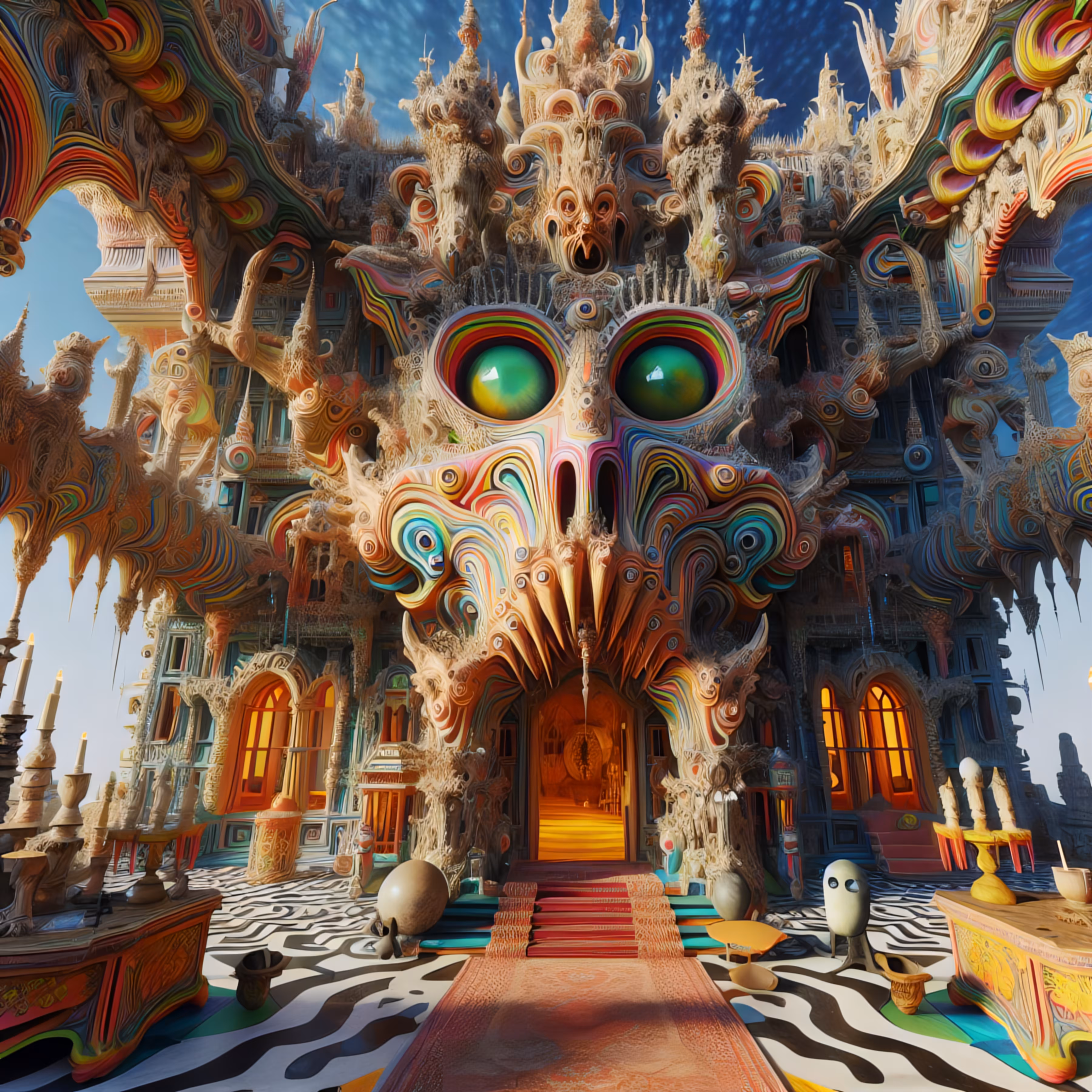 Mansion #1