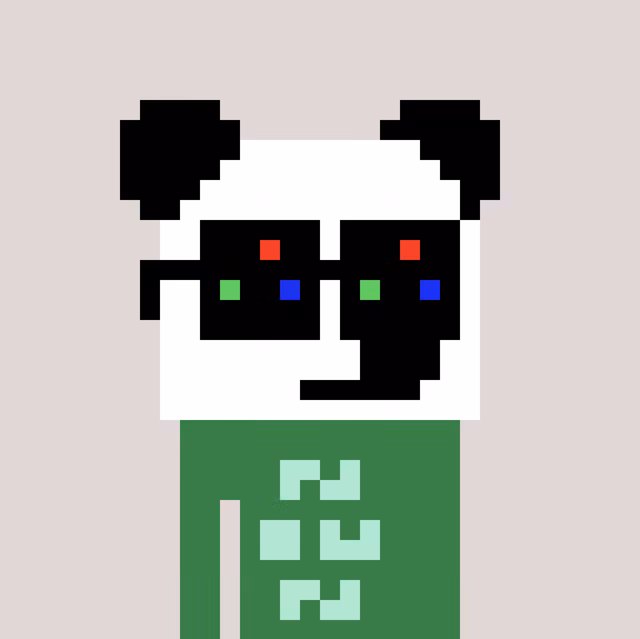 pandaface10