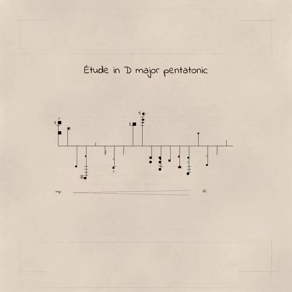 Études(Reissued) #46