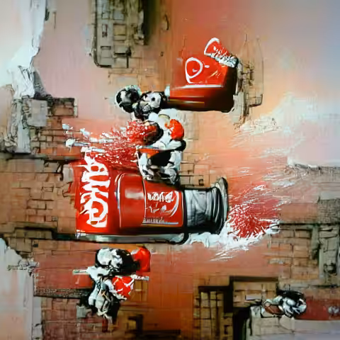 Enjoy Coke!