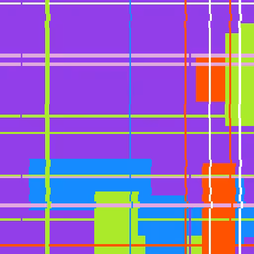 Chromatic Chaos #7199