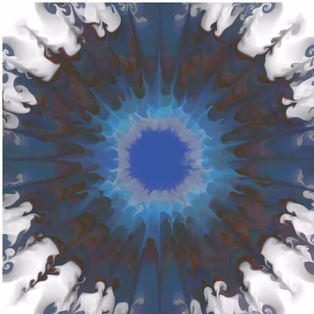 Viscous Circles #23