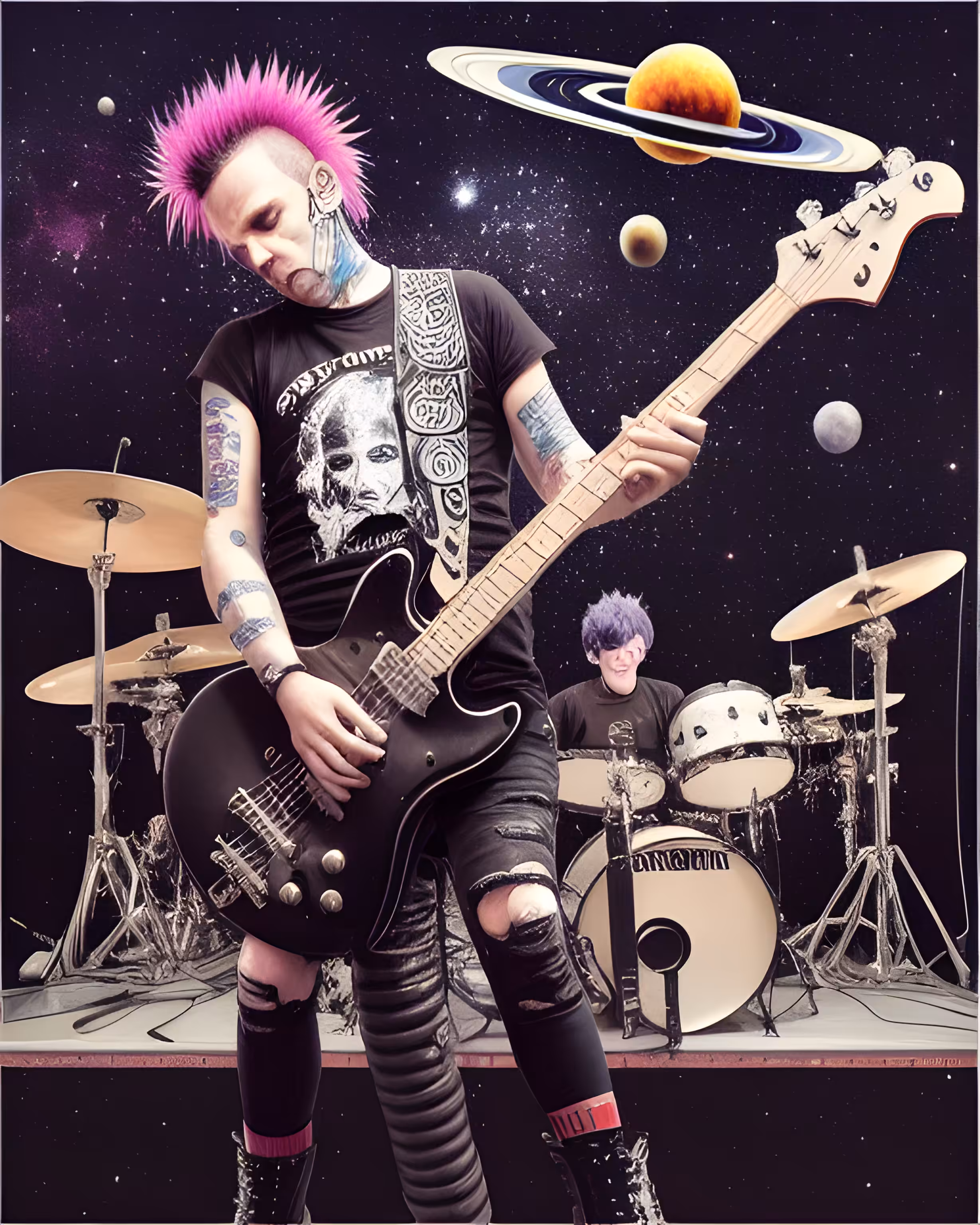 Playing for the Planets