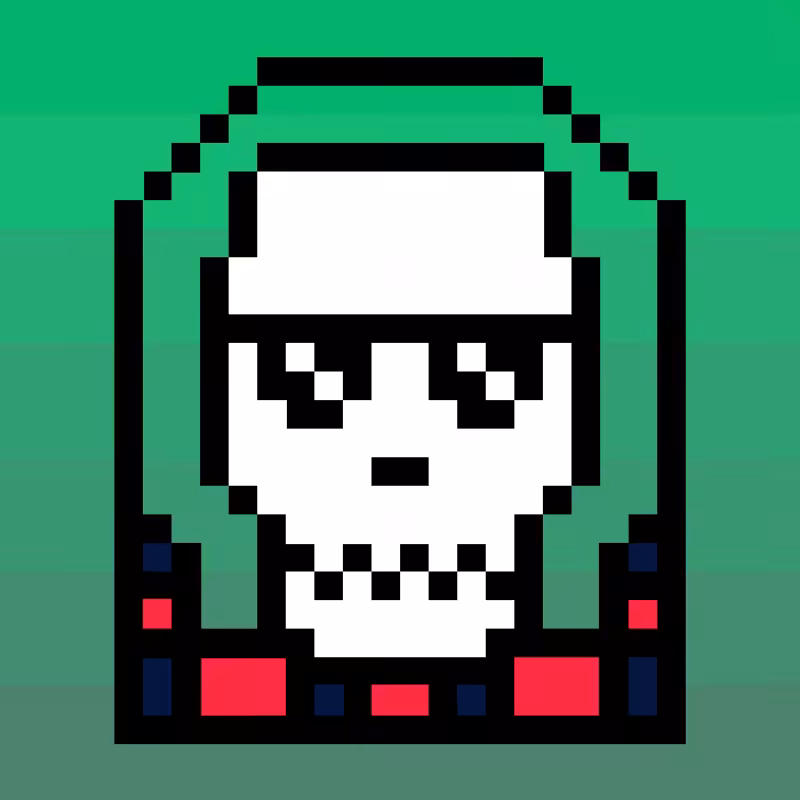 SKULL JARZ #1