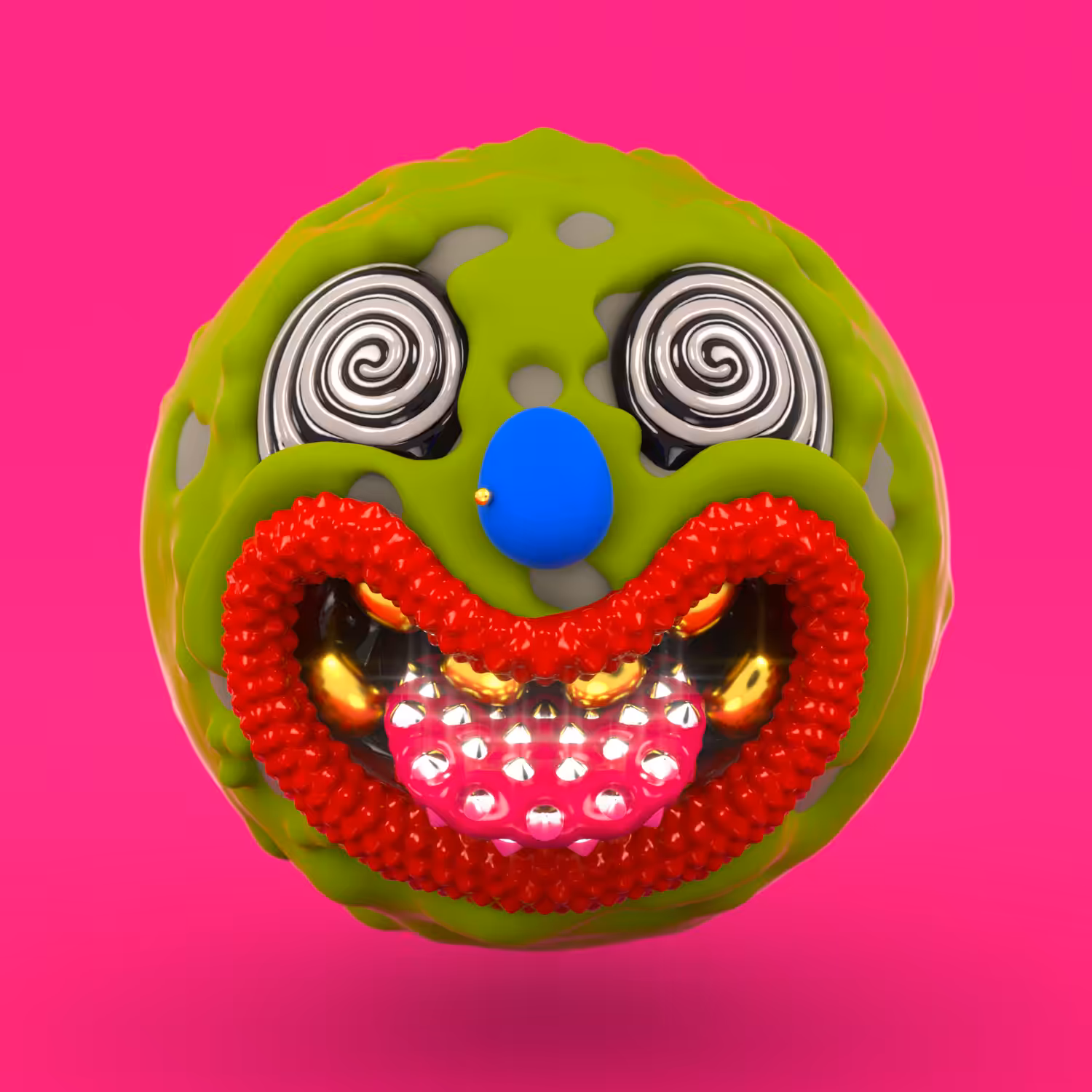 JOYWORLD JOYsmilies: JOYsmiley 6692