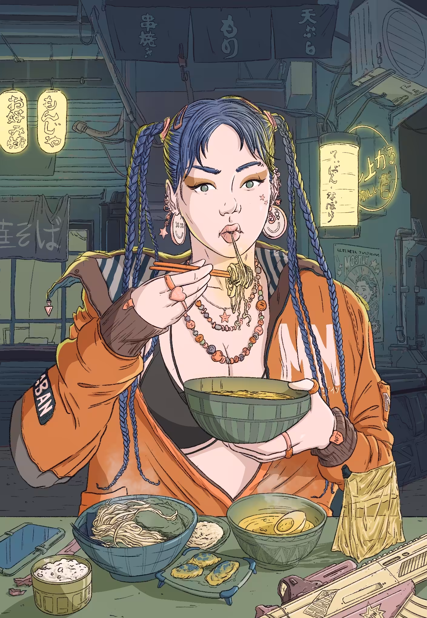 Ramen Night