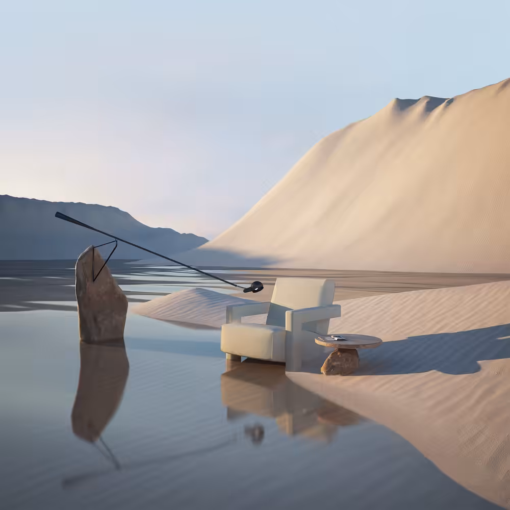 The Fisherman #1