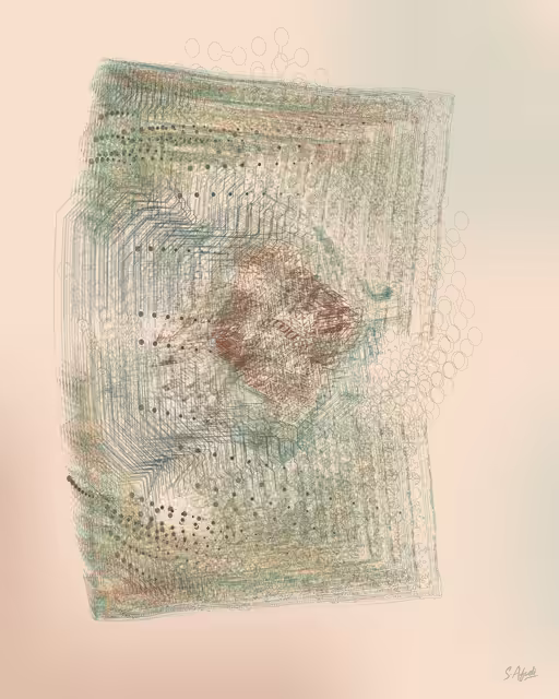 Woven Portals #43