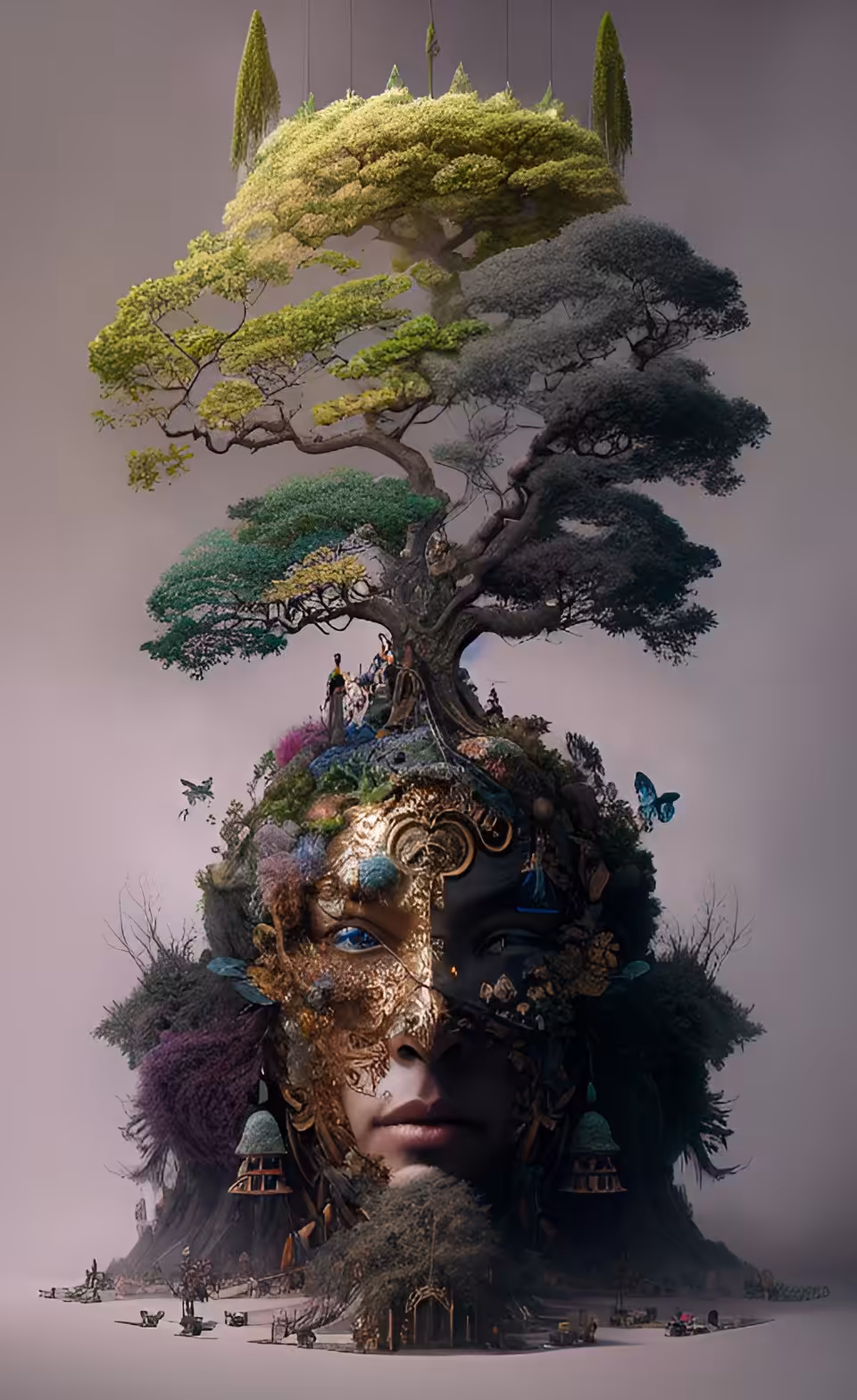 protect the nature