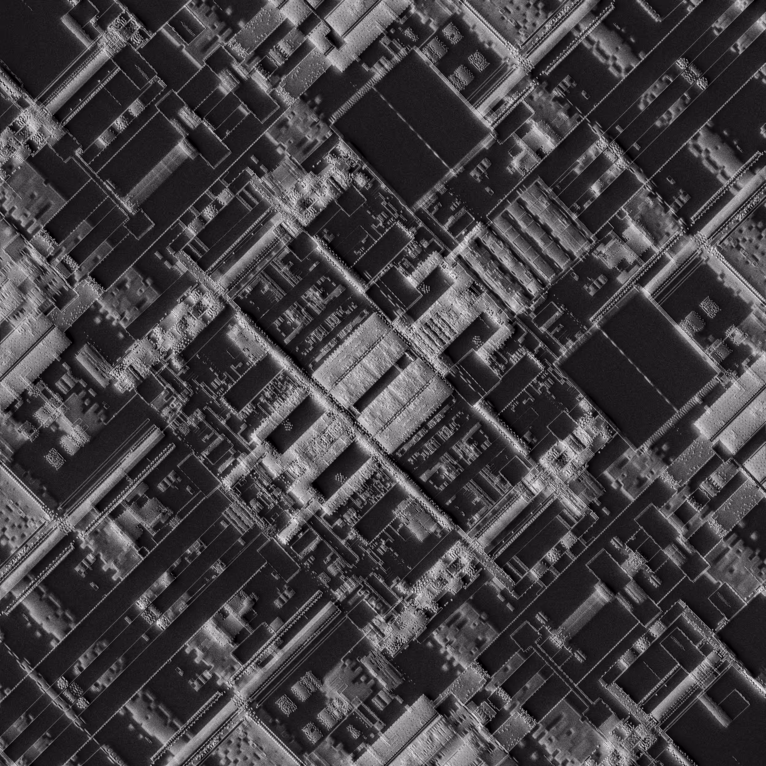Atlas / Plate VIII