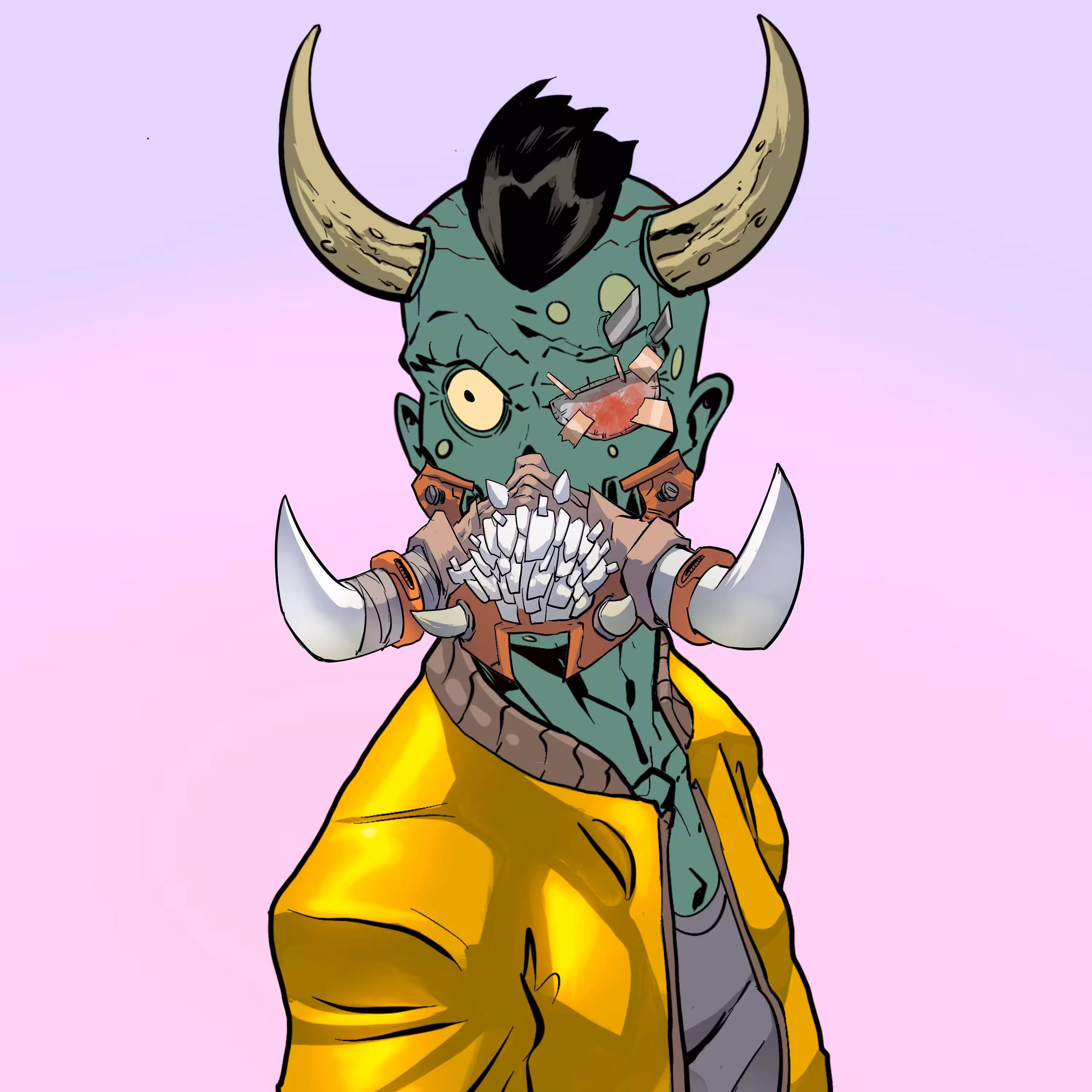 GlieseZombiePFP #3277