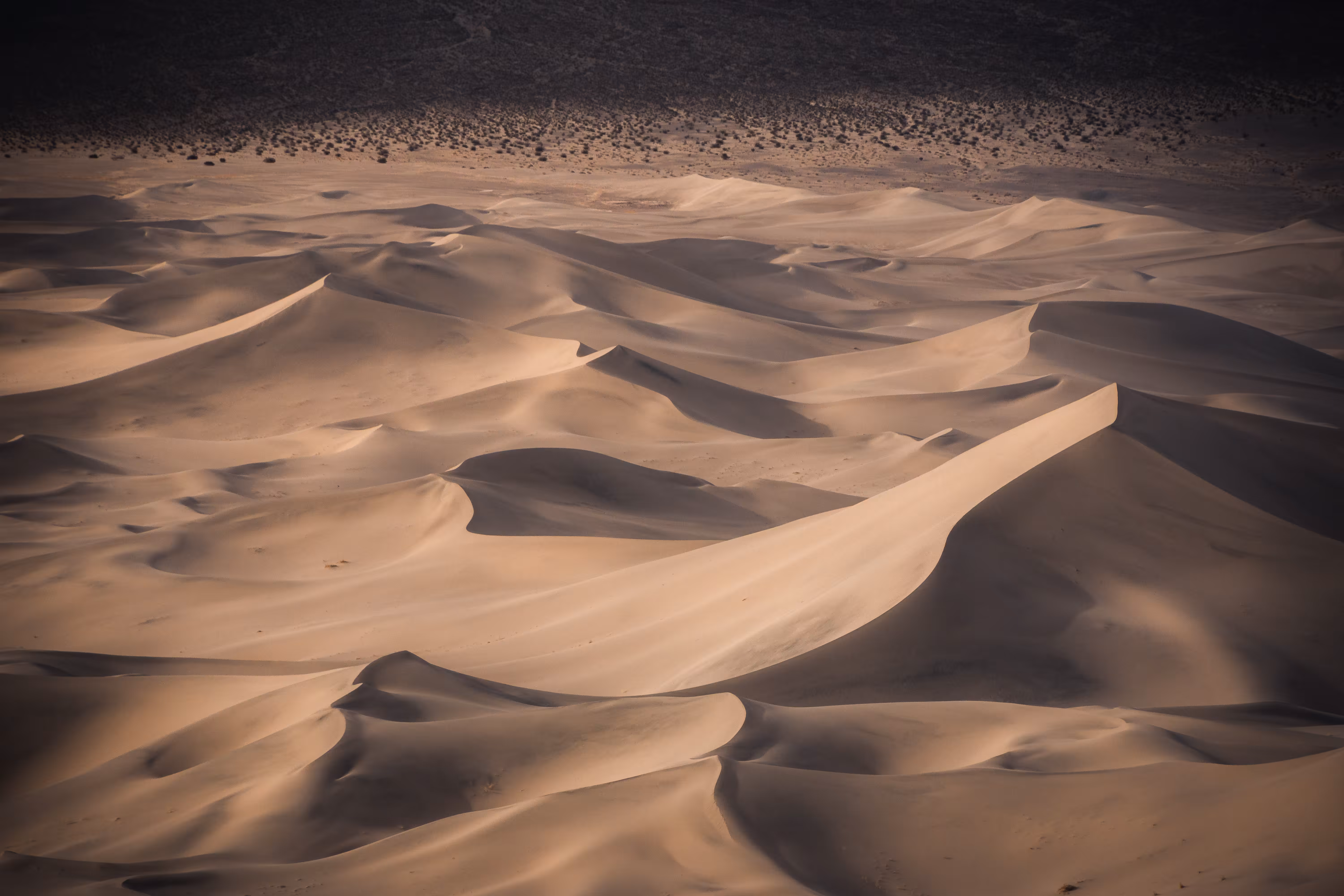 DUNE - 20, valley