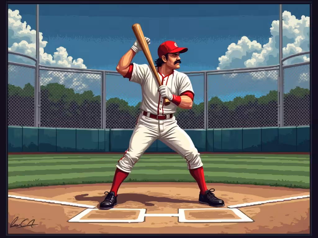DataBaseball: Steve Ontiveros - 1975 (2.3 PV)