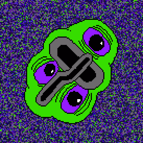 PIXELMATIC PEPE 31