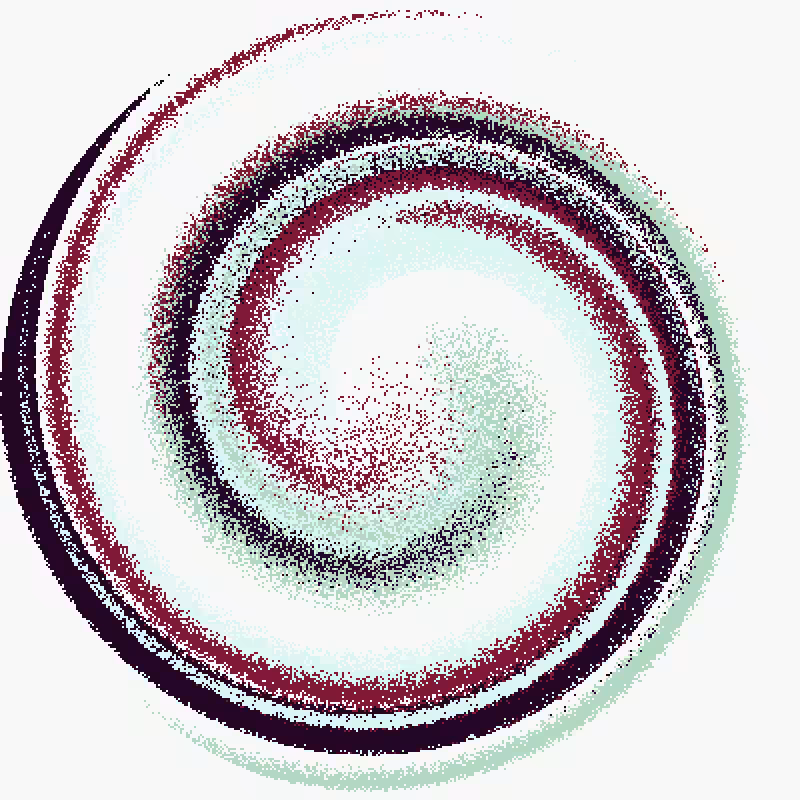 Ditherwhirl #236